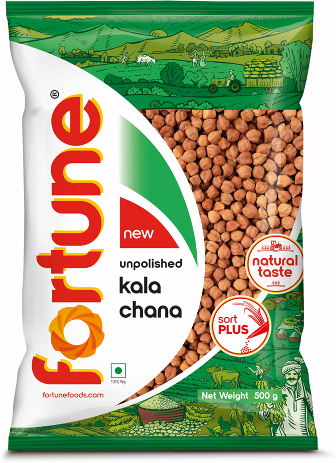Image of FORTUNE Chana (Whole)