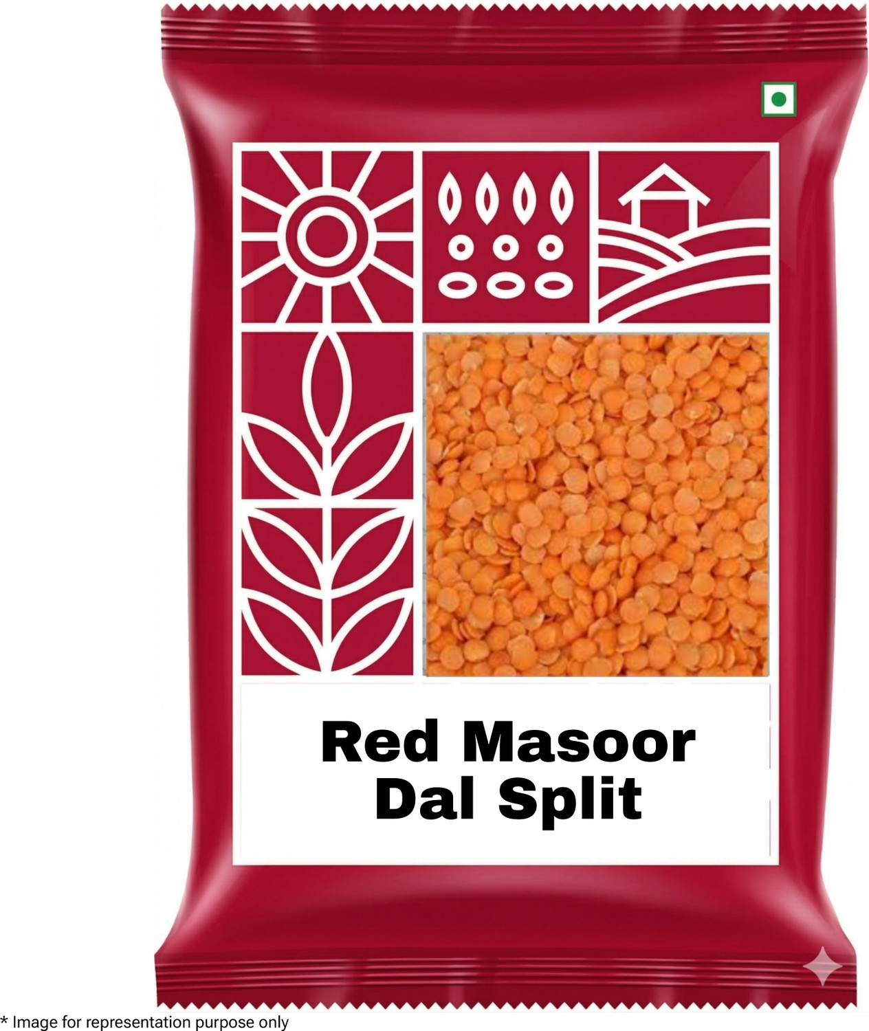Image of Red Masoor Dal (Split)