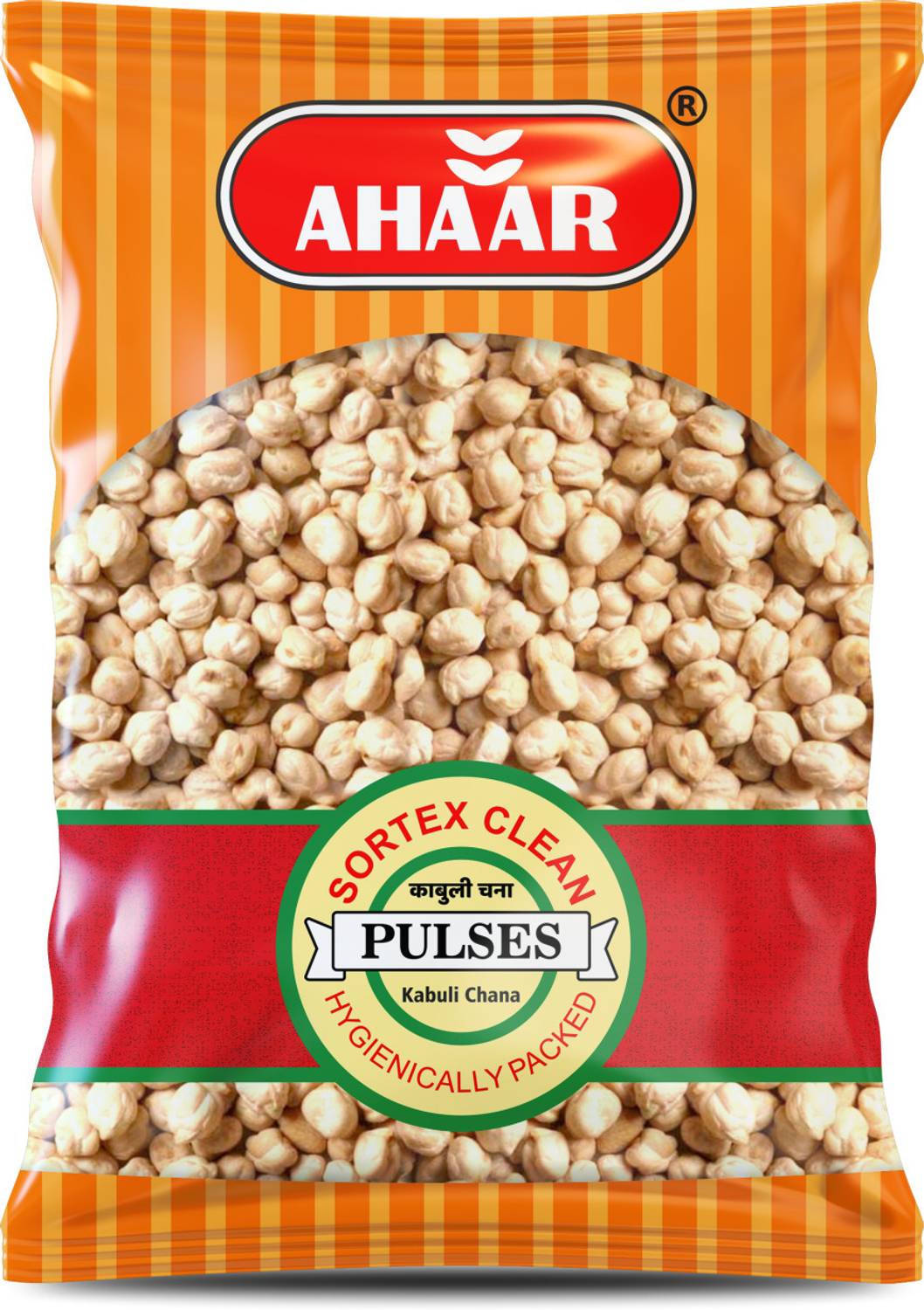 Ahaar Unpolished Kabuli Chana