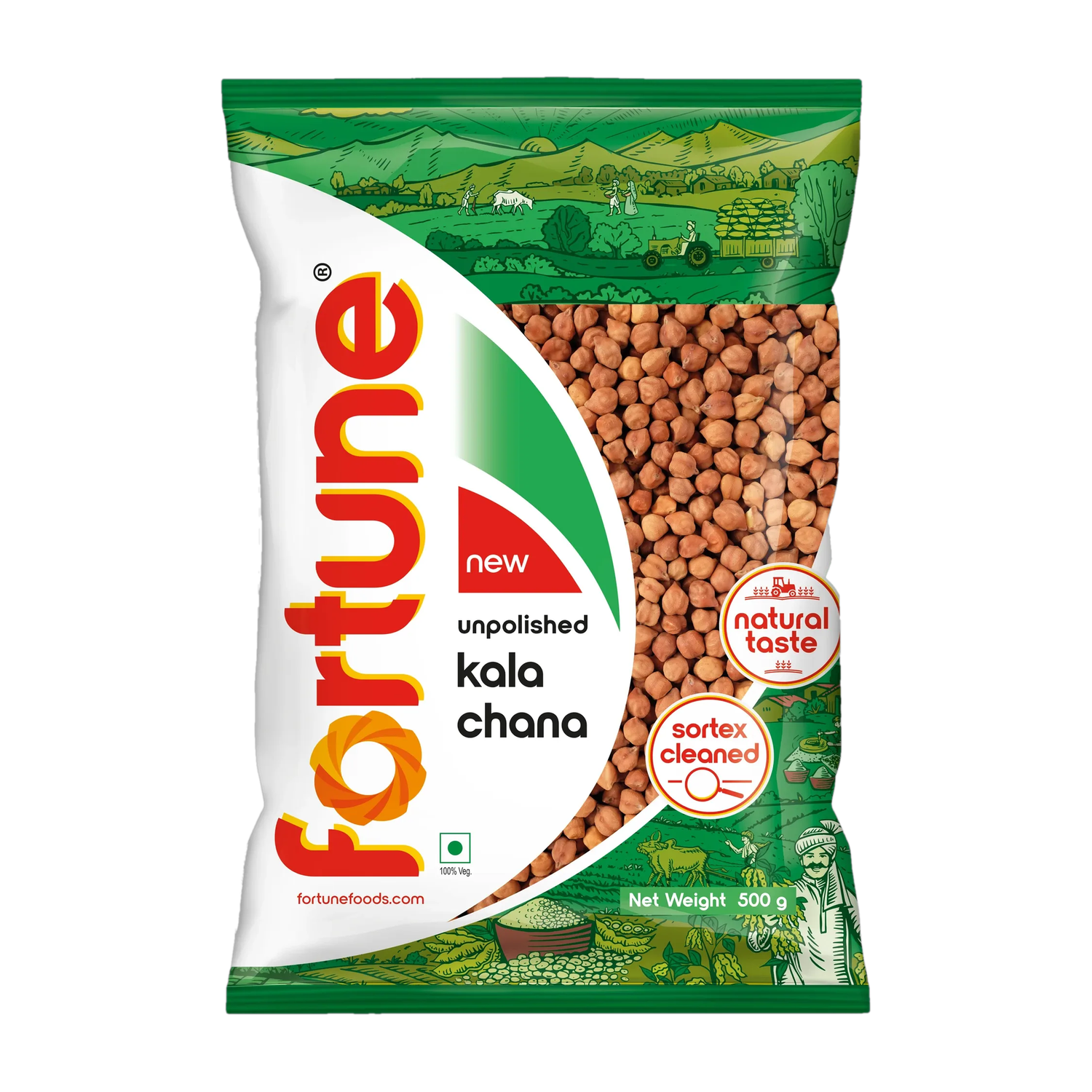 Image of FORTUNE Chana (Whole)