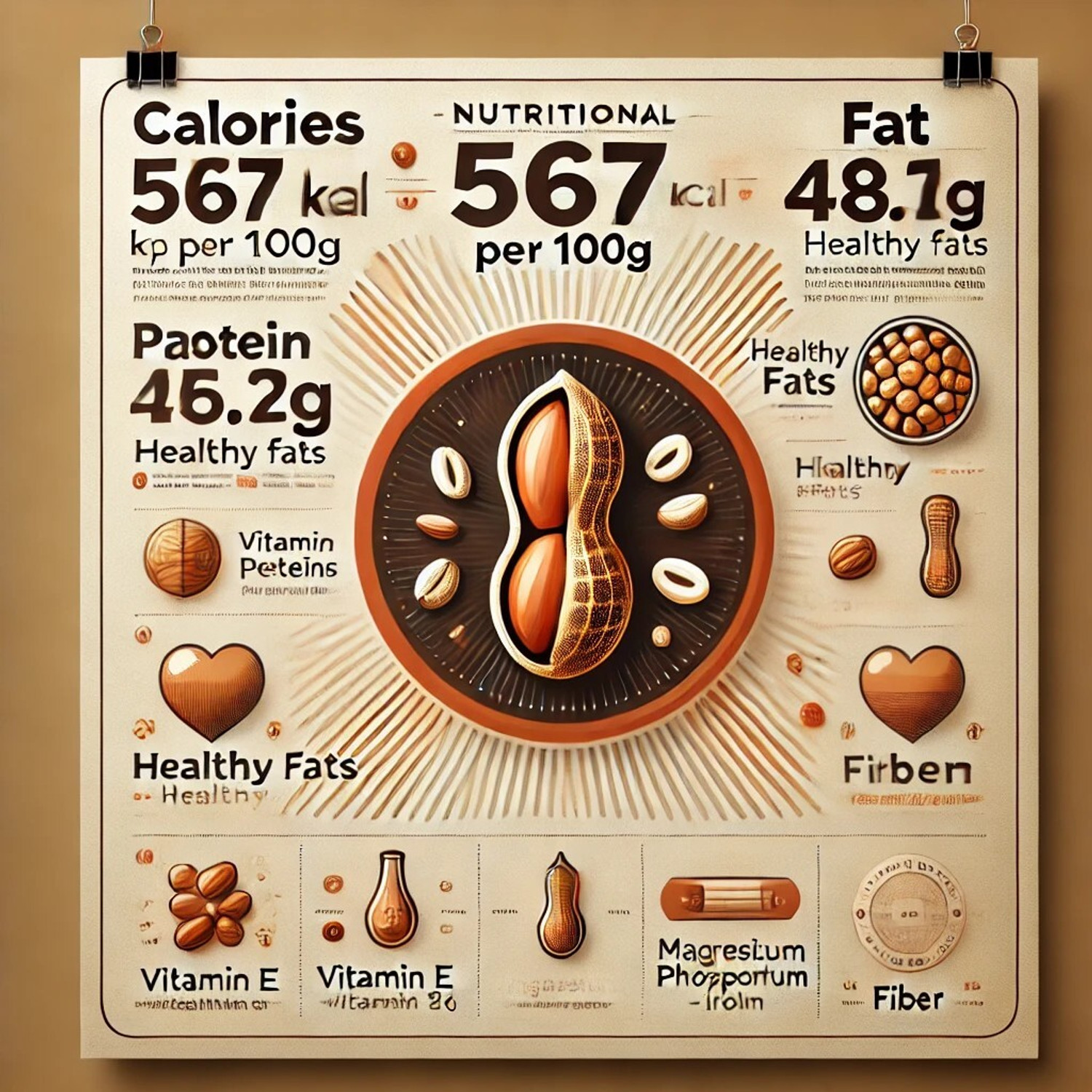 Image of jaivikearth Organic Unpolished Peanut