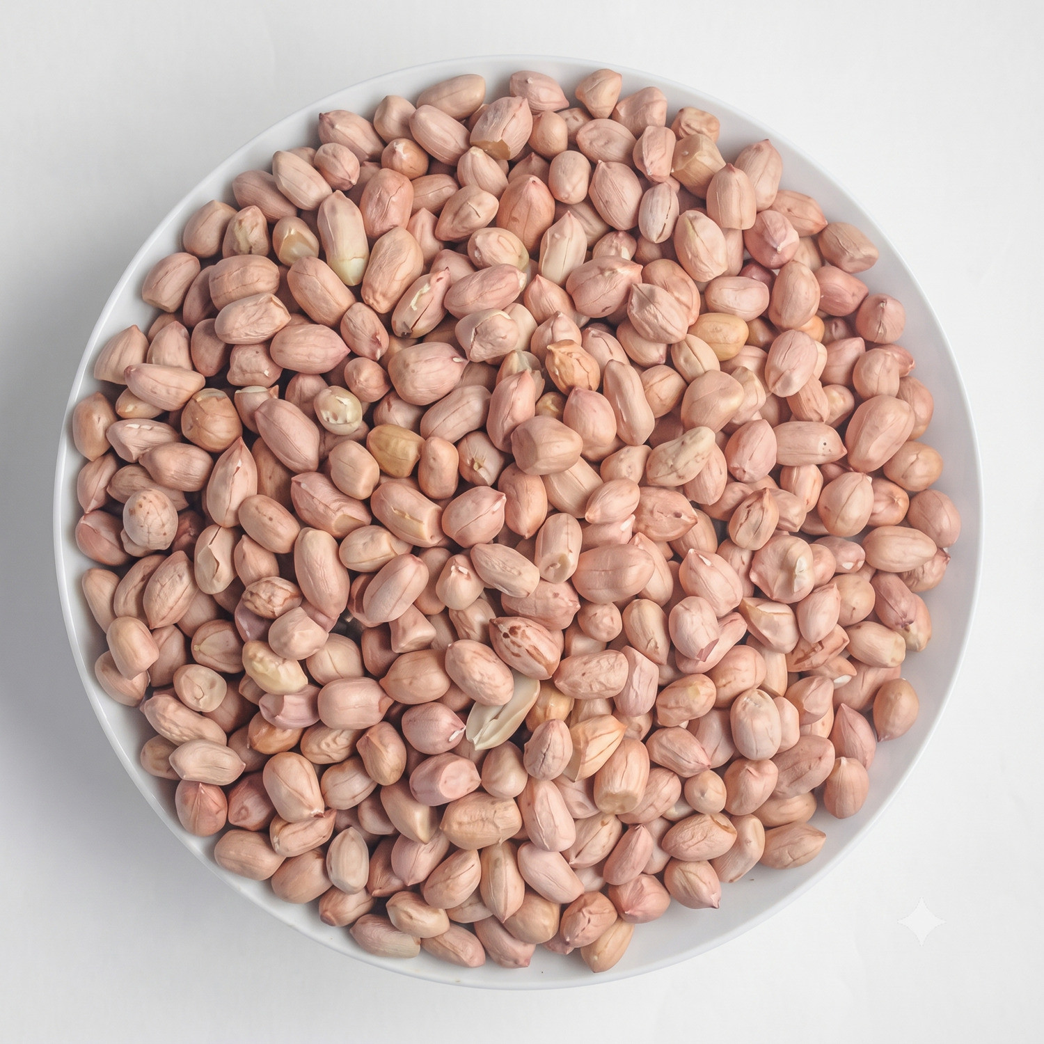 Image of Raw Peanuts /Groundnuts