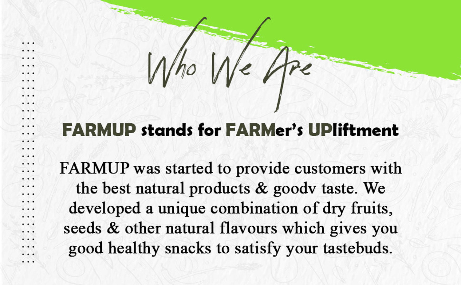 Image of FARMUP Unpolished Soya Bean