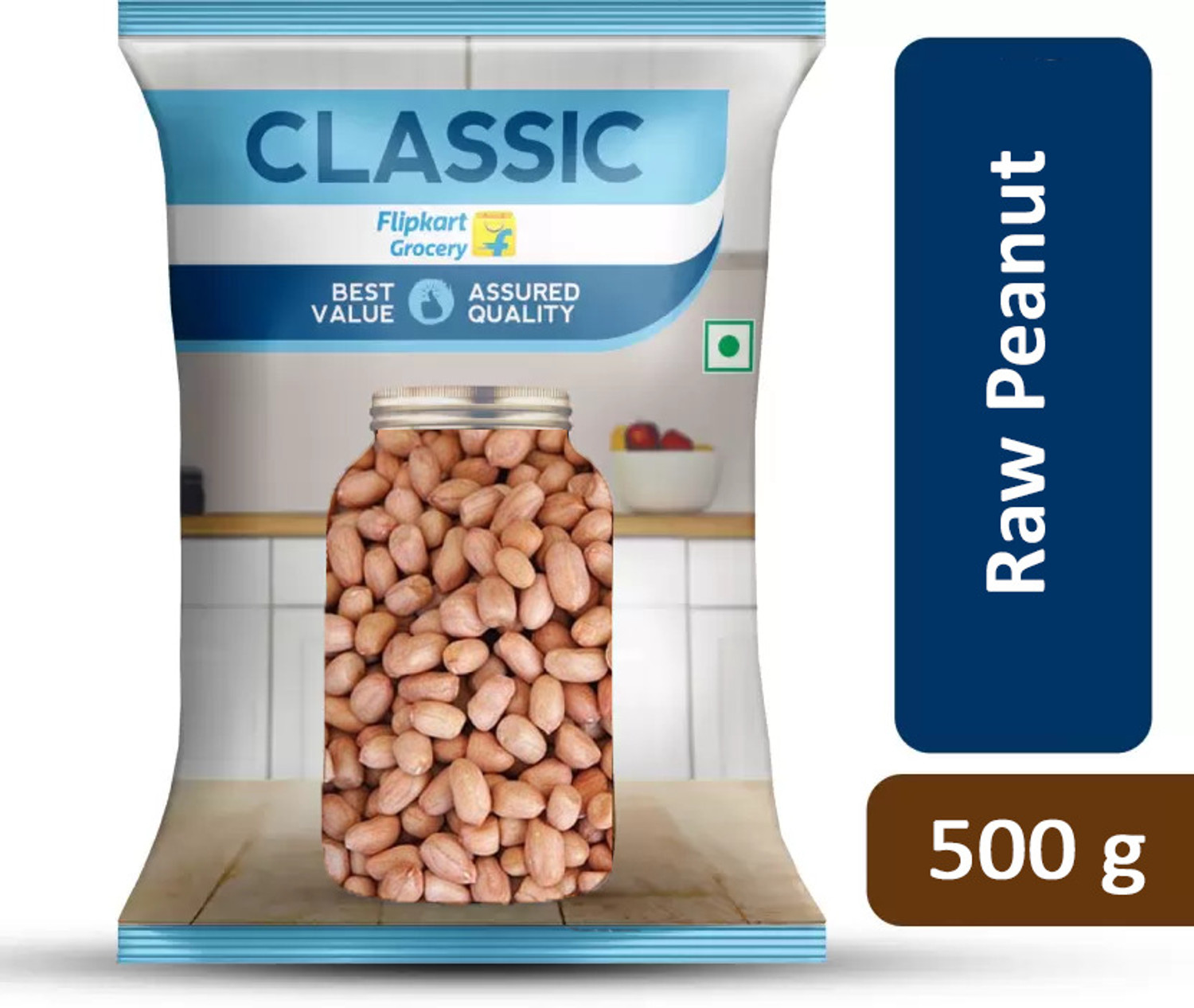 Image of Classic Peanut by Flipkart Grocery