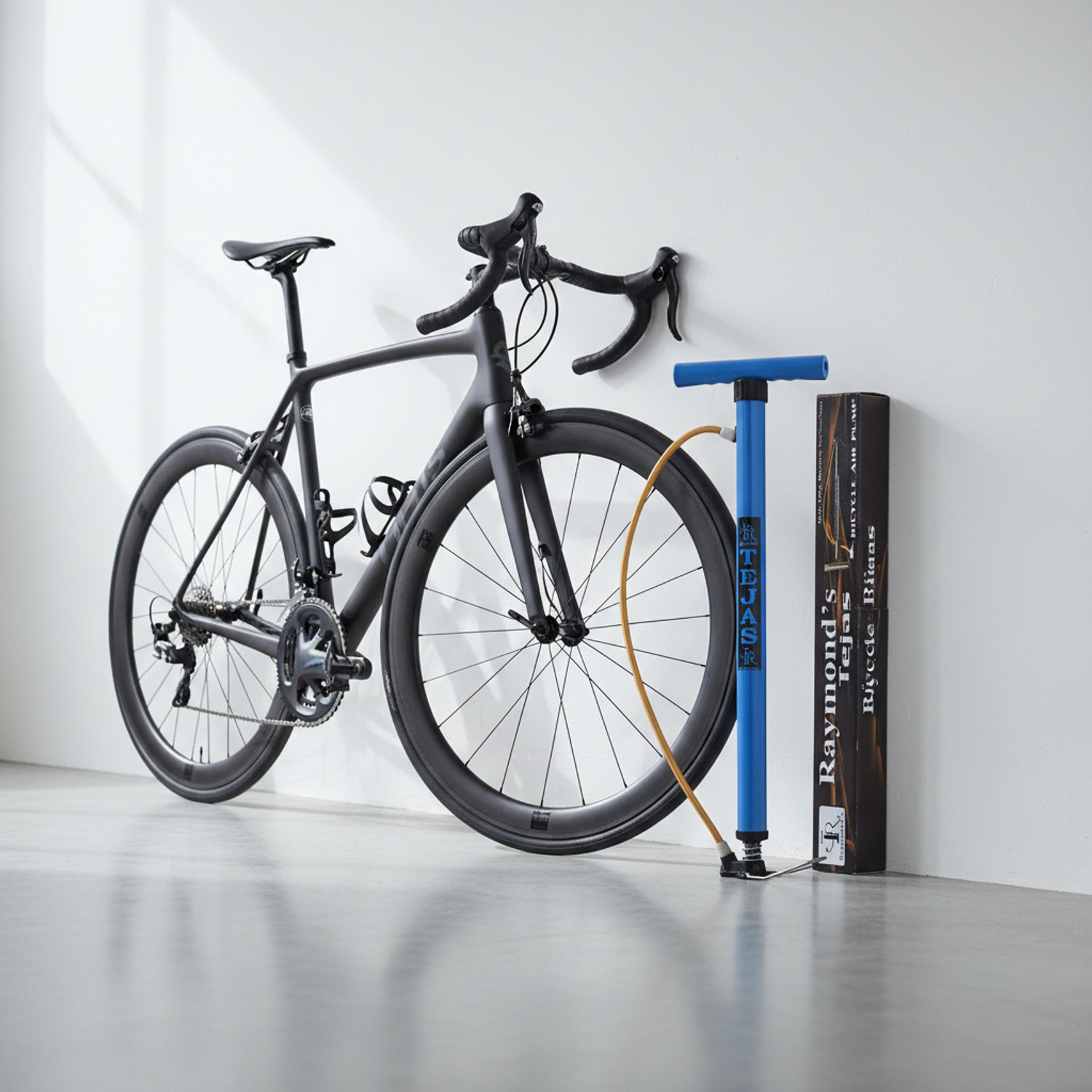 Image of Super Bicycle Air Pump High Pressure Pump Durable Metal Body Multiple Colour Options Bicycle, Ball, Balloon, Basketball Pump, Car, Football Pump, Motorcycle, Volleyball Pump Pump