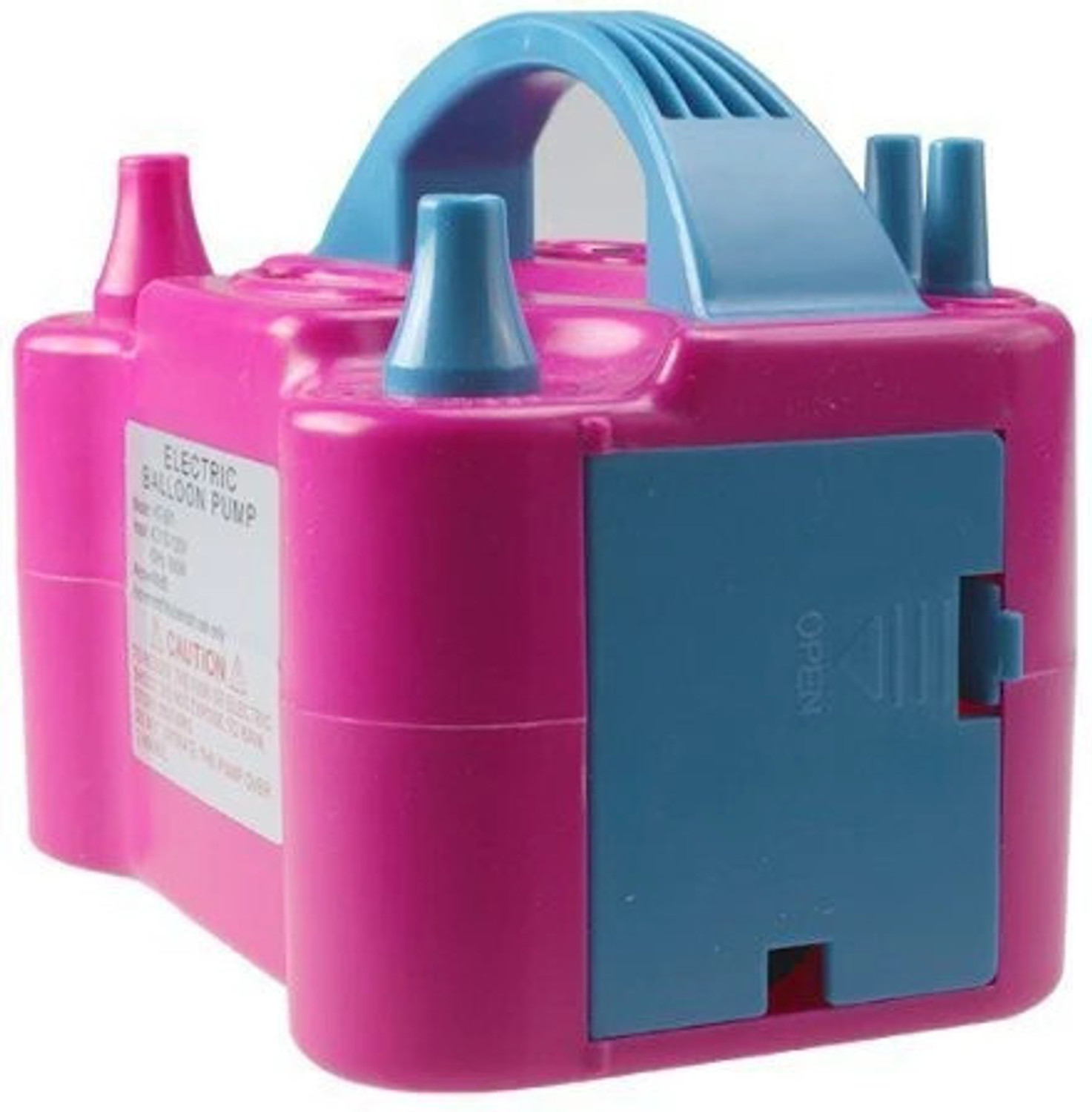 Image of AGPTEK Electric Balloon Inflator Balloon Pump