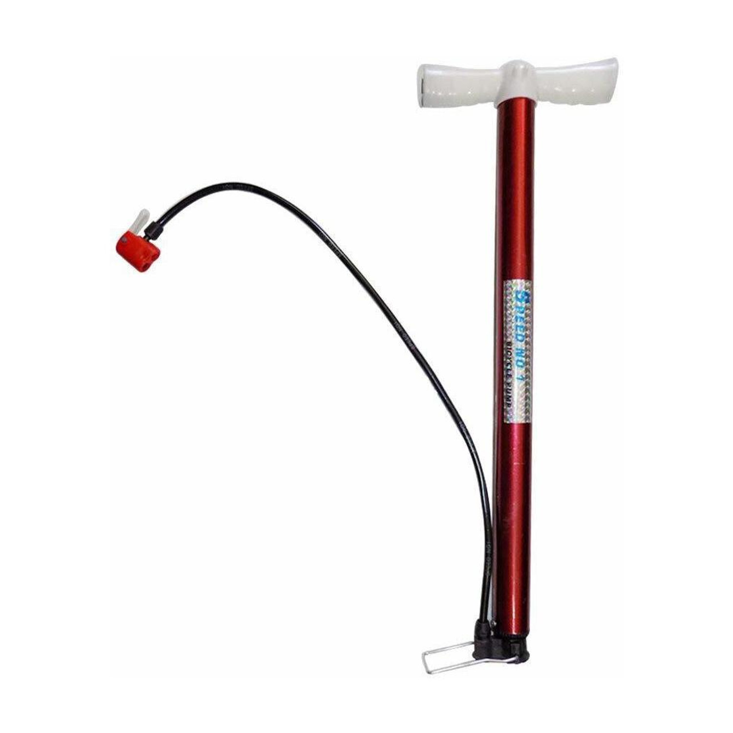 Image of HINIRY Strong Steel Air Pump for bicycle Bicycle Pump