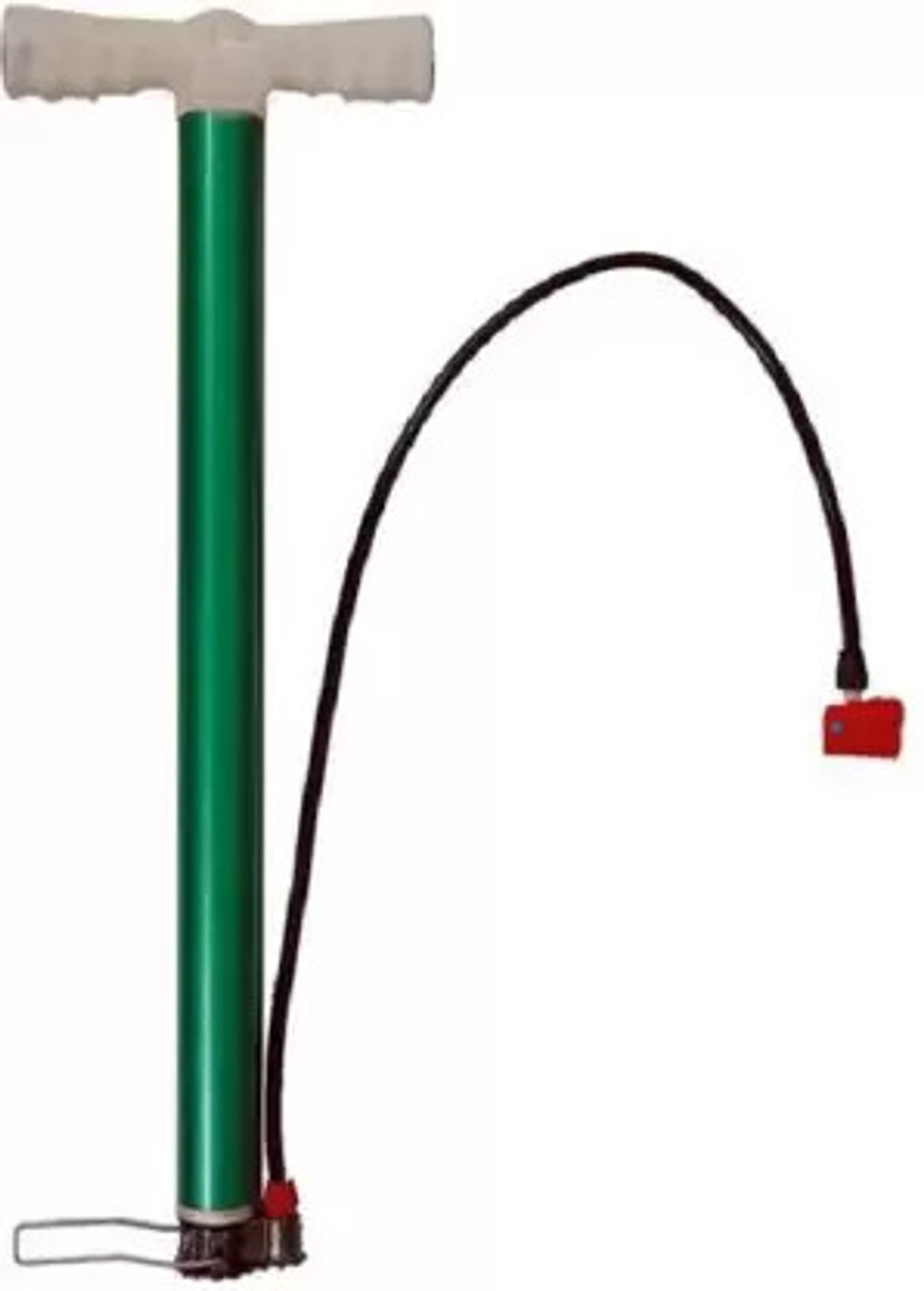 Image of VINODSHOP Multipurpose Bicycle Air Pump Motorcycle, Ball, Bicycle Pump (Multicolor) Bicycle, Motorcycle, Basketball Pump Pump