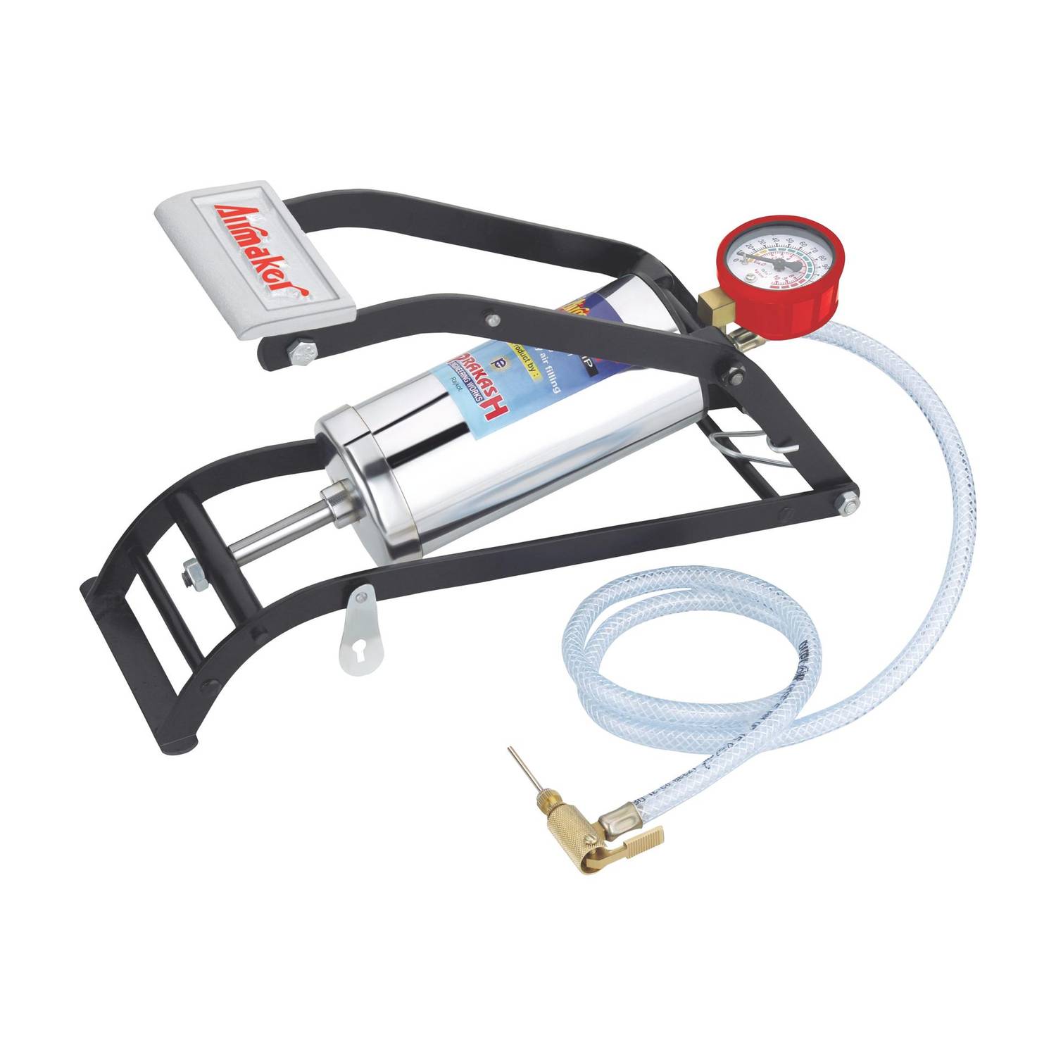 AIRMAKER SB001 Air Foot Pump Bicycle, Motorcycle, Car, Ball Pump