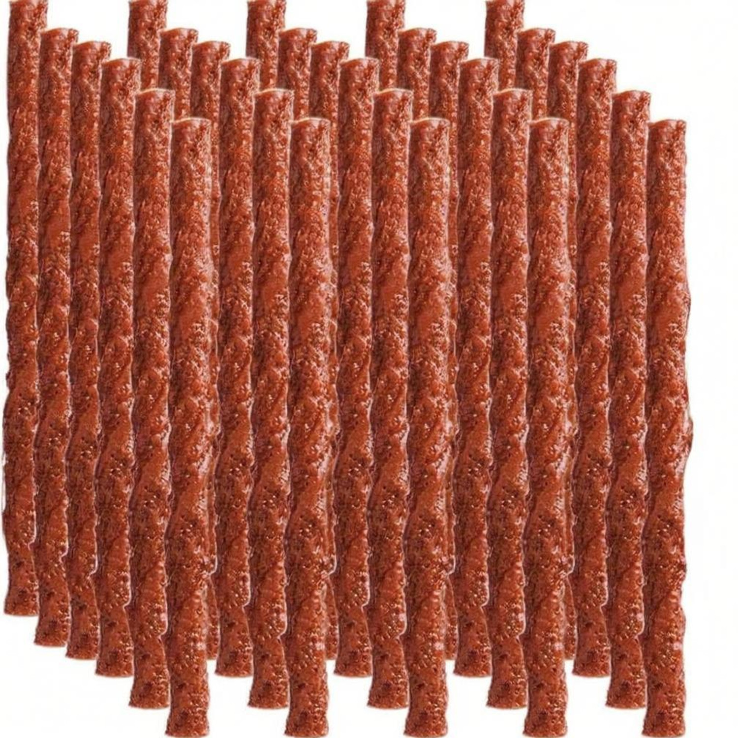 Image of SK ENTERRPRICES Tubeless Tyre long life puncture repair strips 30 for all tubeless tires cars bikes Tubeless Tyre Puncture Repair Kit