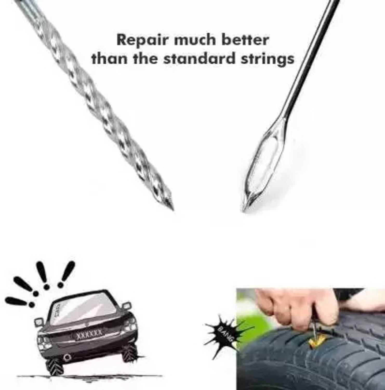 APICAL ASC_PUNCTURE_KIT_1010 Tubeless Tyre Repair Kit - Image 4