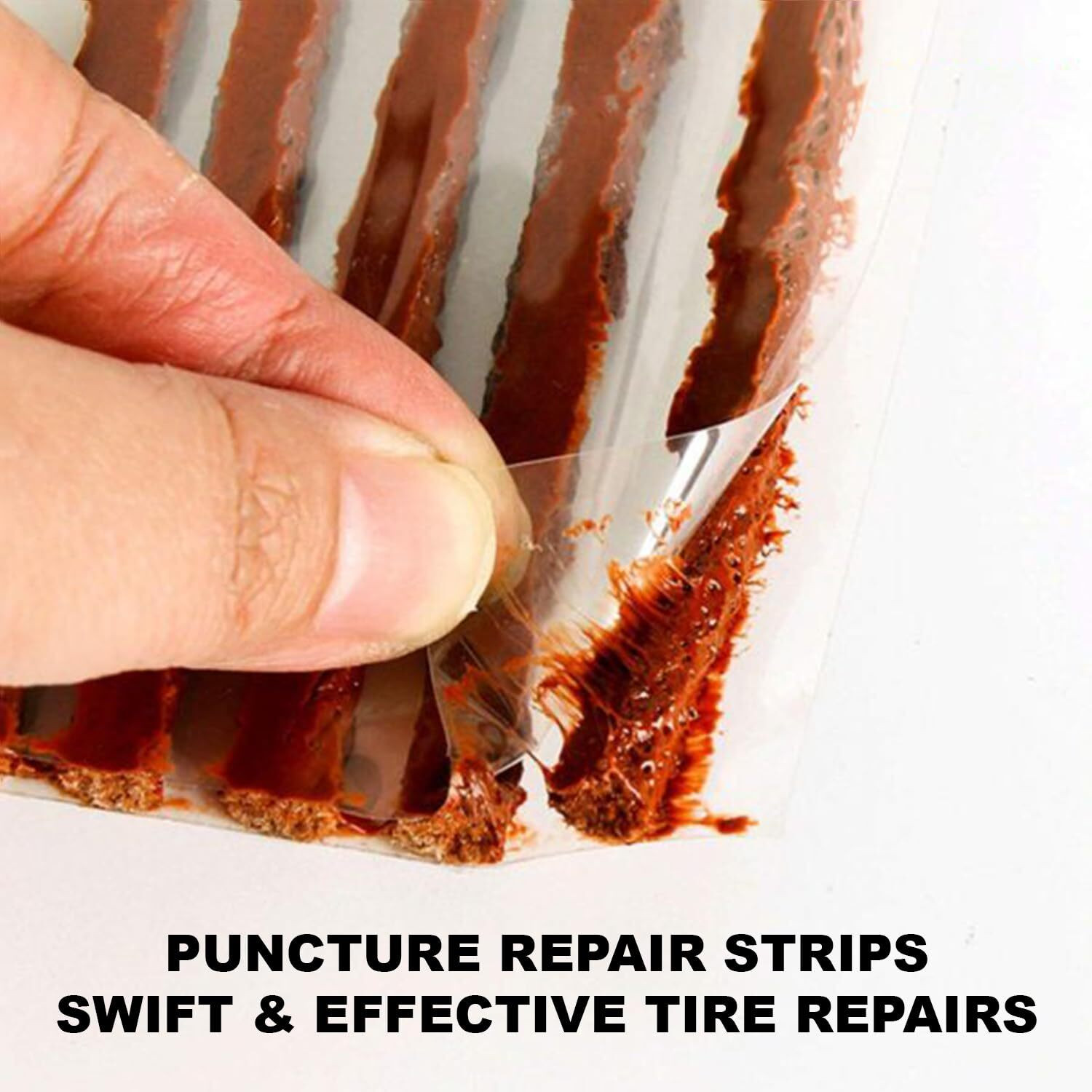 Image of TIREWELL TW-5030 Universal Tubeless Tyre Puncture Repair Kit with Box Emergency Tool Tubeless Tyre Puncture Repair Kit
