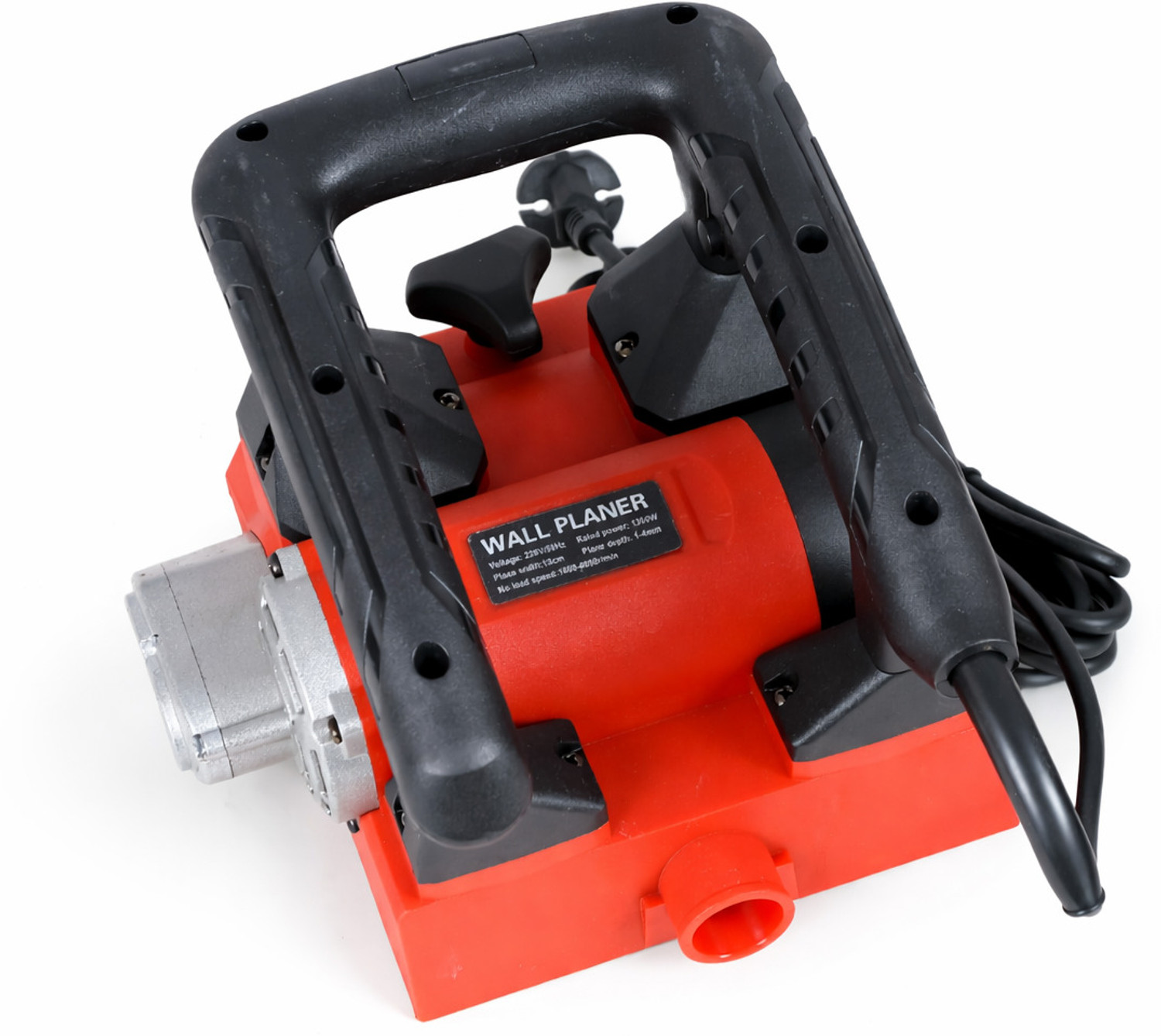 Image of purvish 1300W Electric Wall Planer, Rotary Power Wall Putty Scratcher Adjust Depth 1-4mm Power & Hand Tool Kit