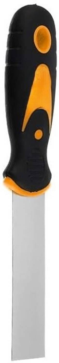 AASONS 1 inch Tempered Steel Paint Scraper Putty Knife, Painting Tools, Spackle Knife Stiff Putty Knife