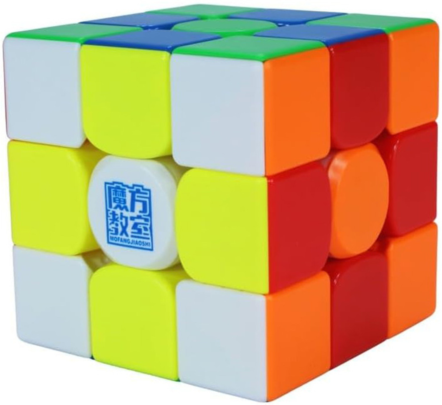 Image of Cuberkart MoYu RS3M V5 3x3 Magnetic (Dual-Adjustment) Stickerless Speed Cube