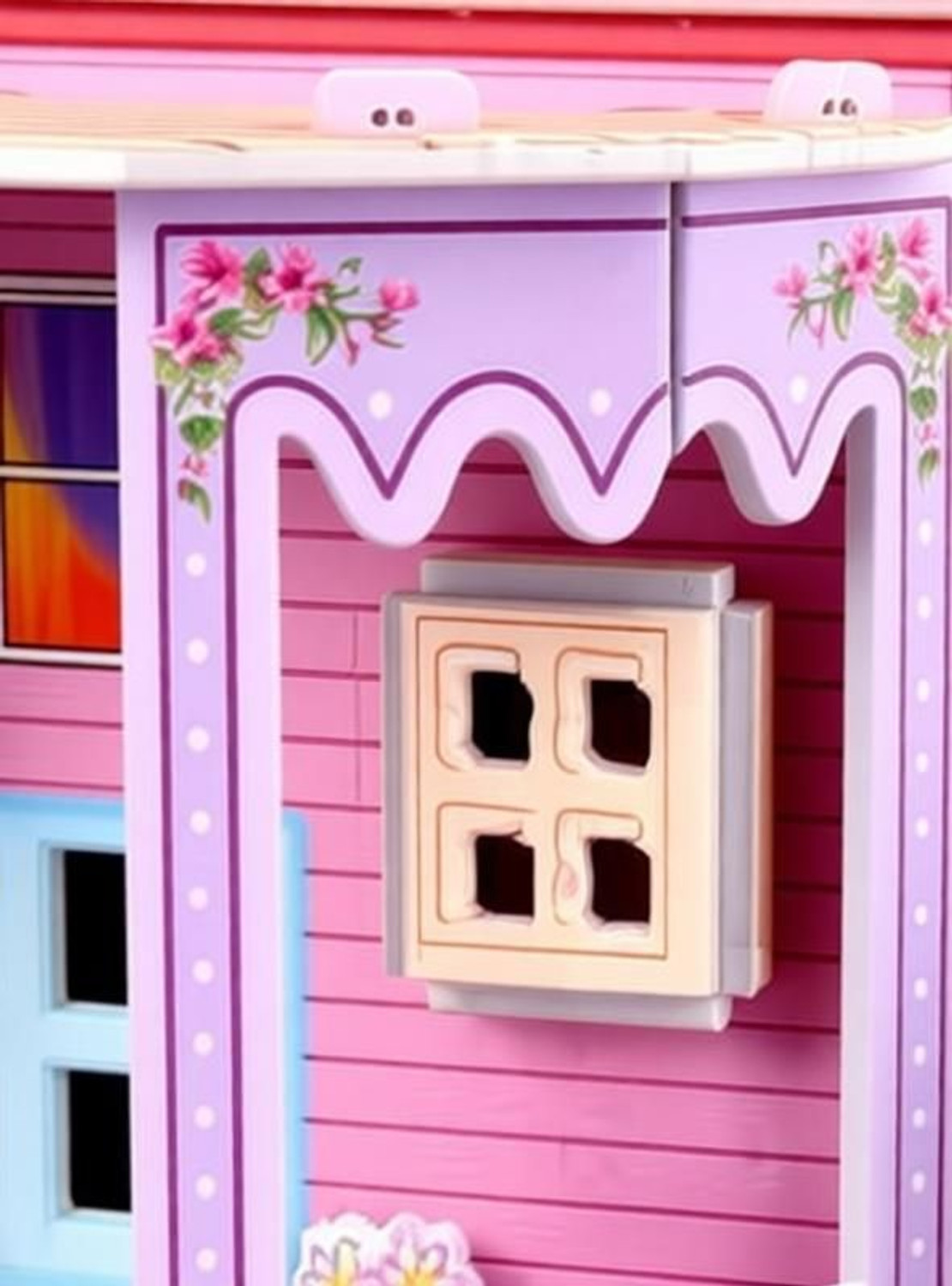 Image of Cluttch Play 3D Puzzle House & Castle Building Kit for Kids Foam Jigsaw Construction Set DIY
