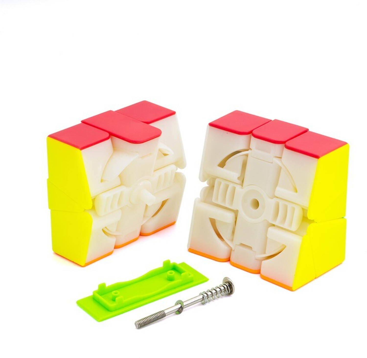 Image of Cubelelo Drift Square-1 Stickerless Speedcube Highspeed Magic Cube Puzzle