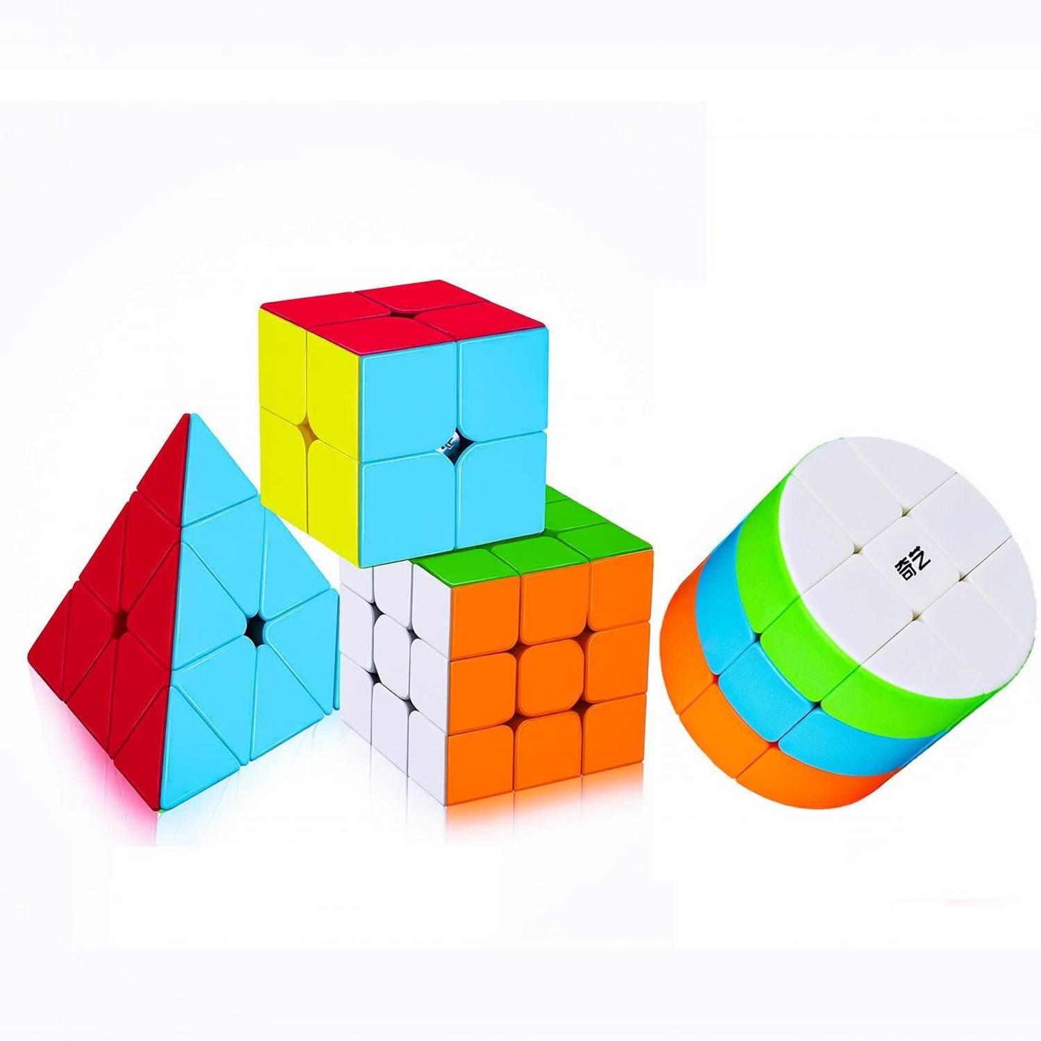 Authfort 3 x 3 Cube 2X2 3x3