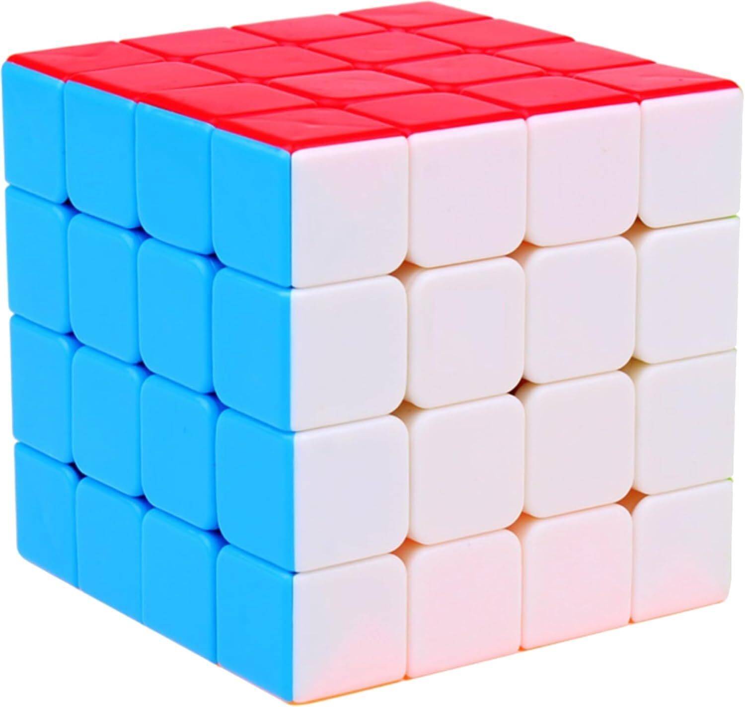 TOYRENTTO 4x4 Speed Cube Puzzle - Image 1