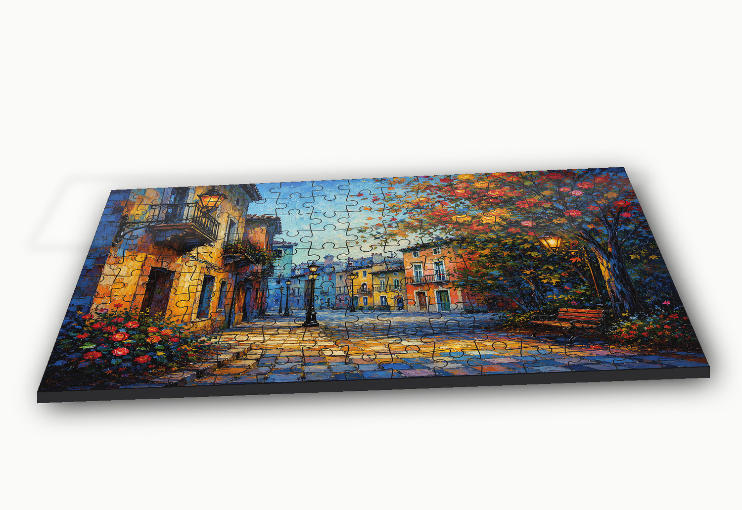 Image of xair business solutions Sunset Paradise 150 Pieces Jigsaw Puzzle