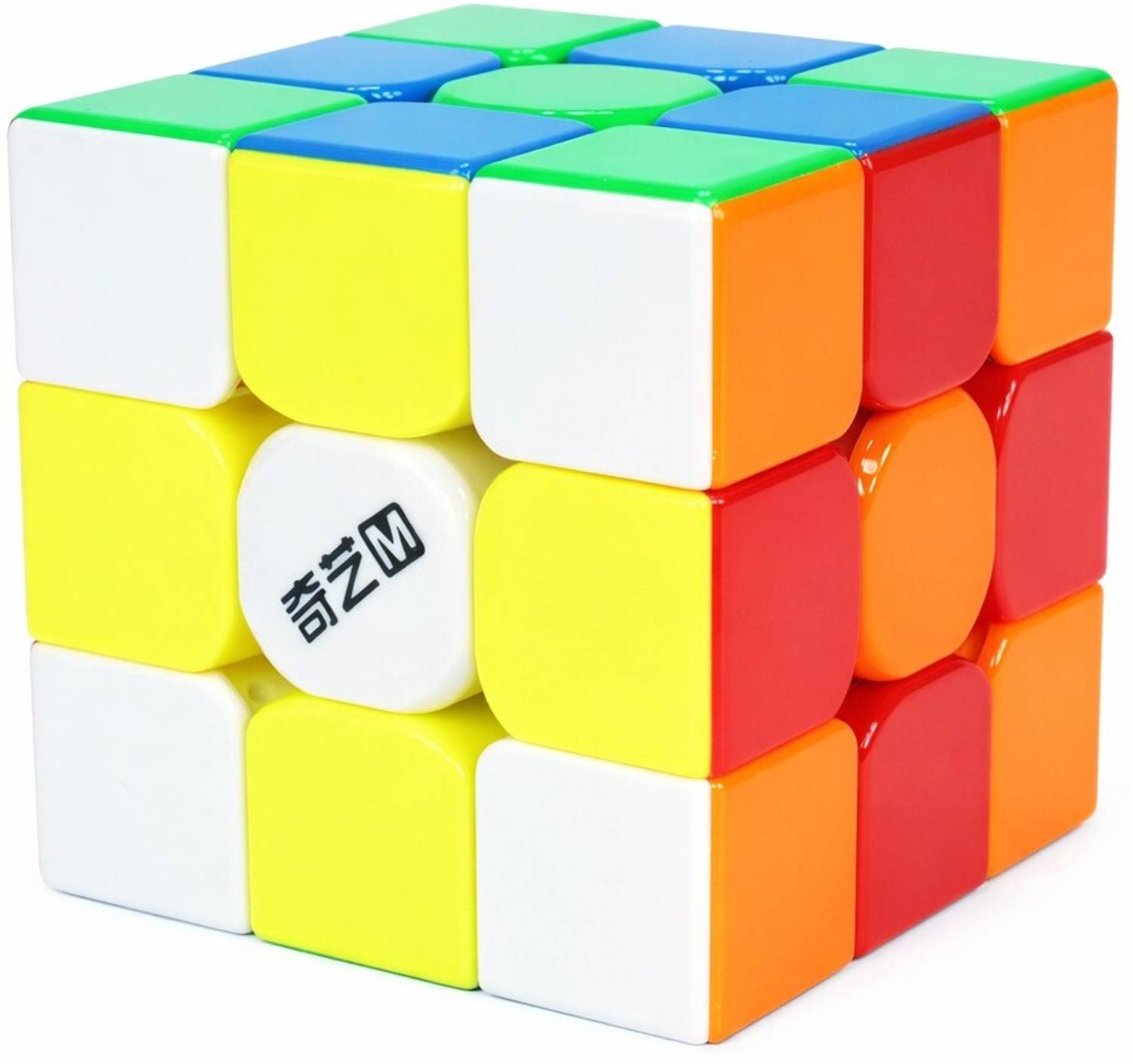 Cuberkart QiYi Warrior M 3x3 Magnetic Cube - Image 2
