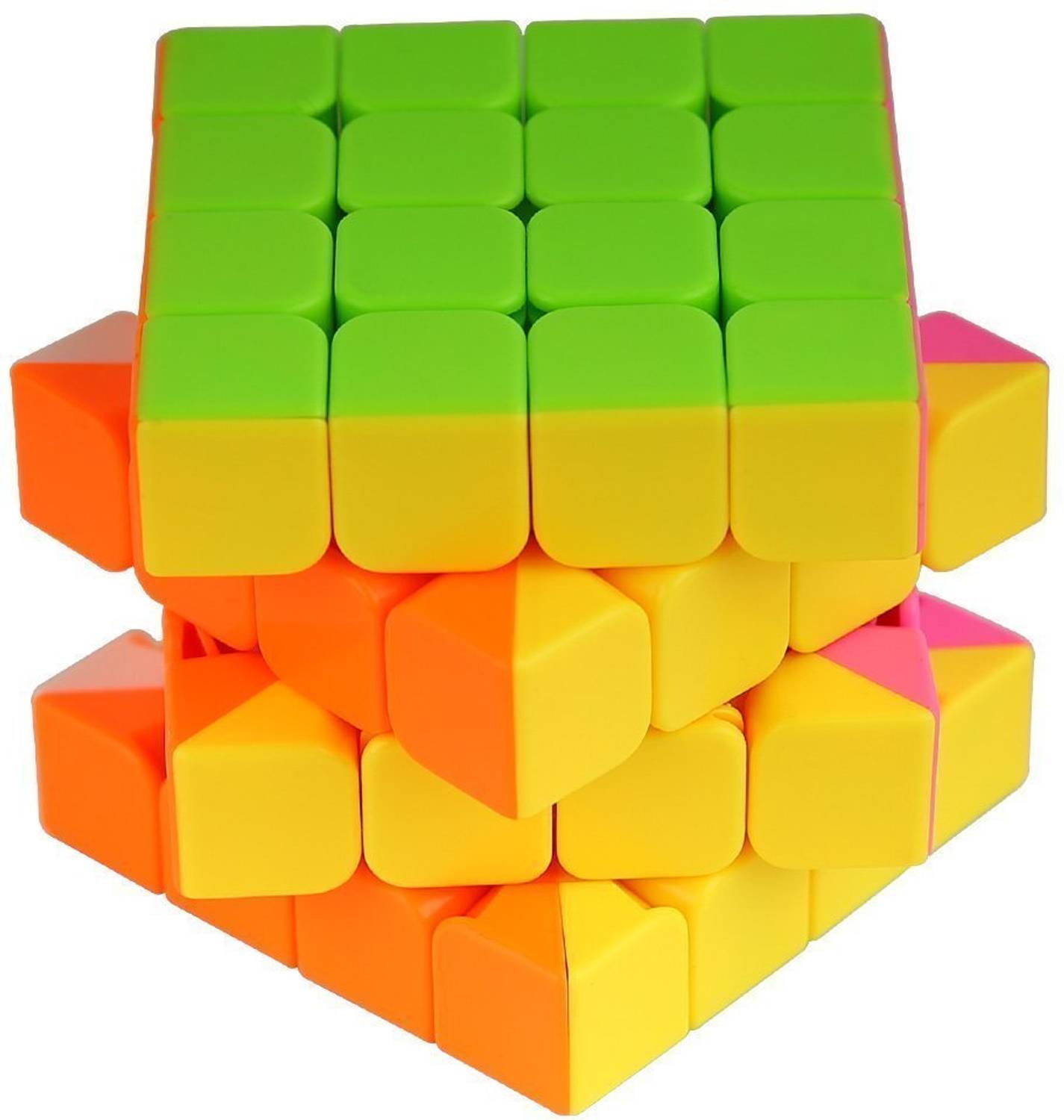 TOYRENTTO 4x4 Speed Cube Puzzle - Image 2