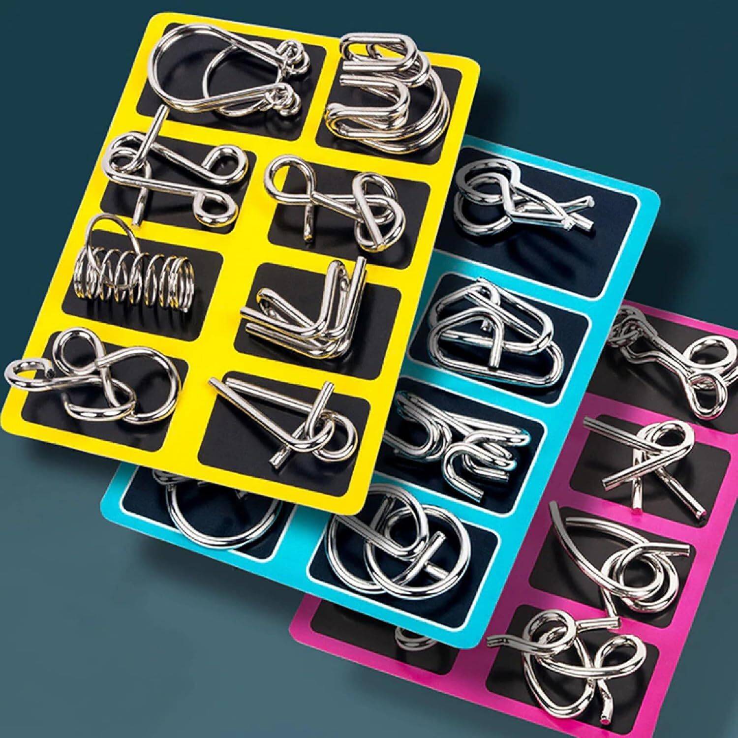 Pluspicks Fun Fidget Puzzles Train Your Brain - Image 5
