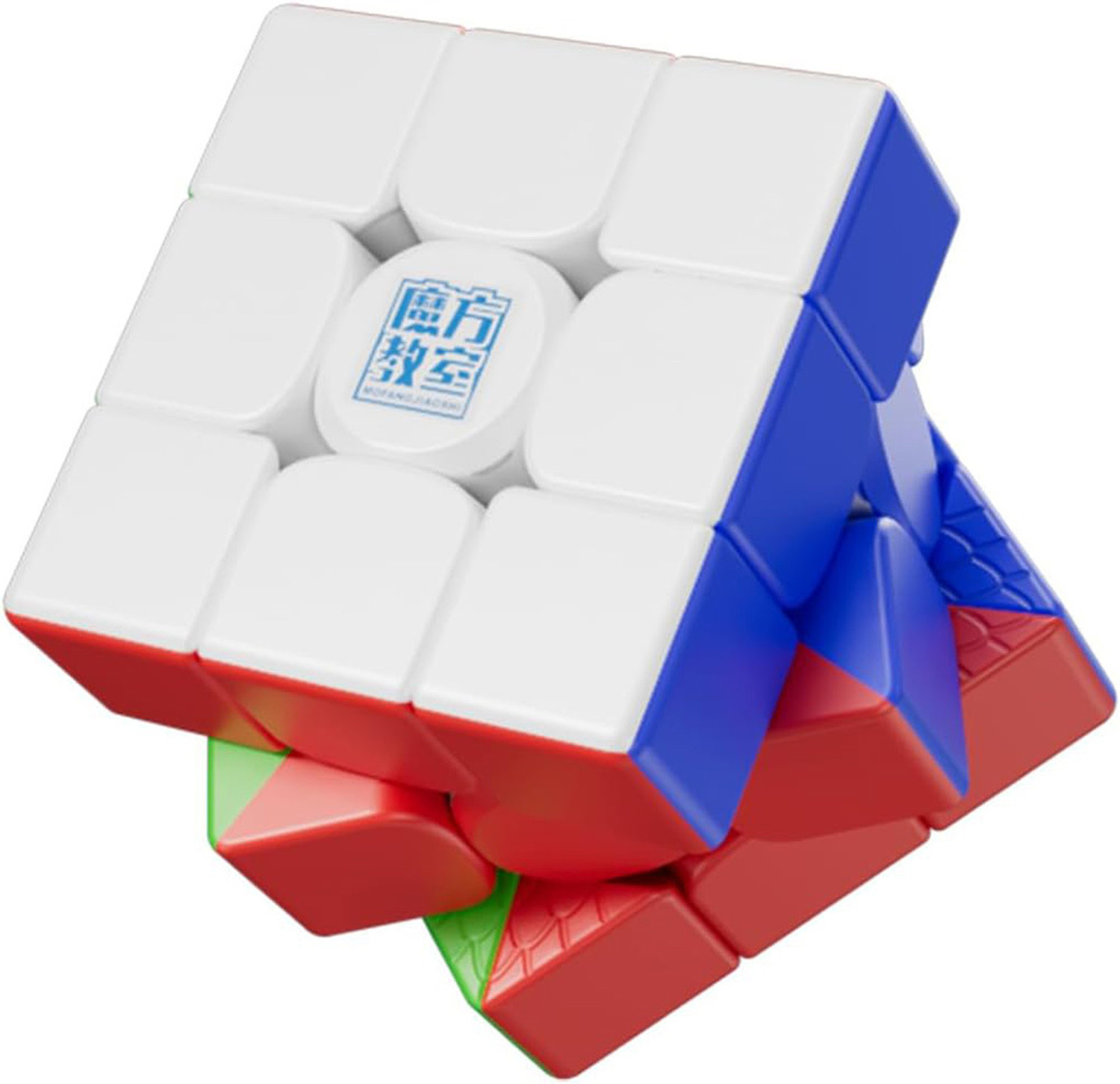 Image of Cuberkart MoYu RS3M V5 3x3 Magnetic (Dual-Adjustment) Stickerless Speed Cube
