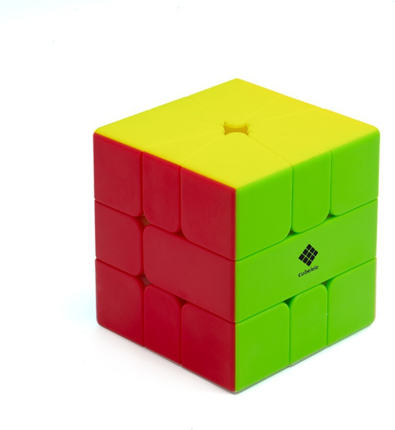 Image of Cubelelo Drift Square-1 Stickerless Speedcube Highspeed Magic Cube Puzzle