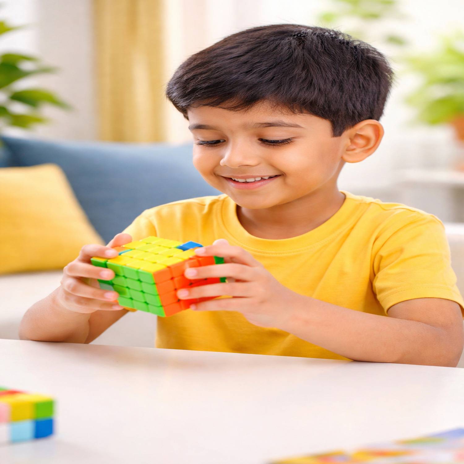 TOYRENTTO 4x4 Speed Cube Puzzle - Image 5