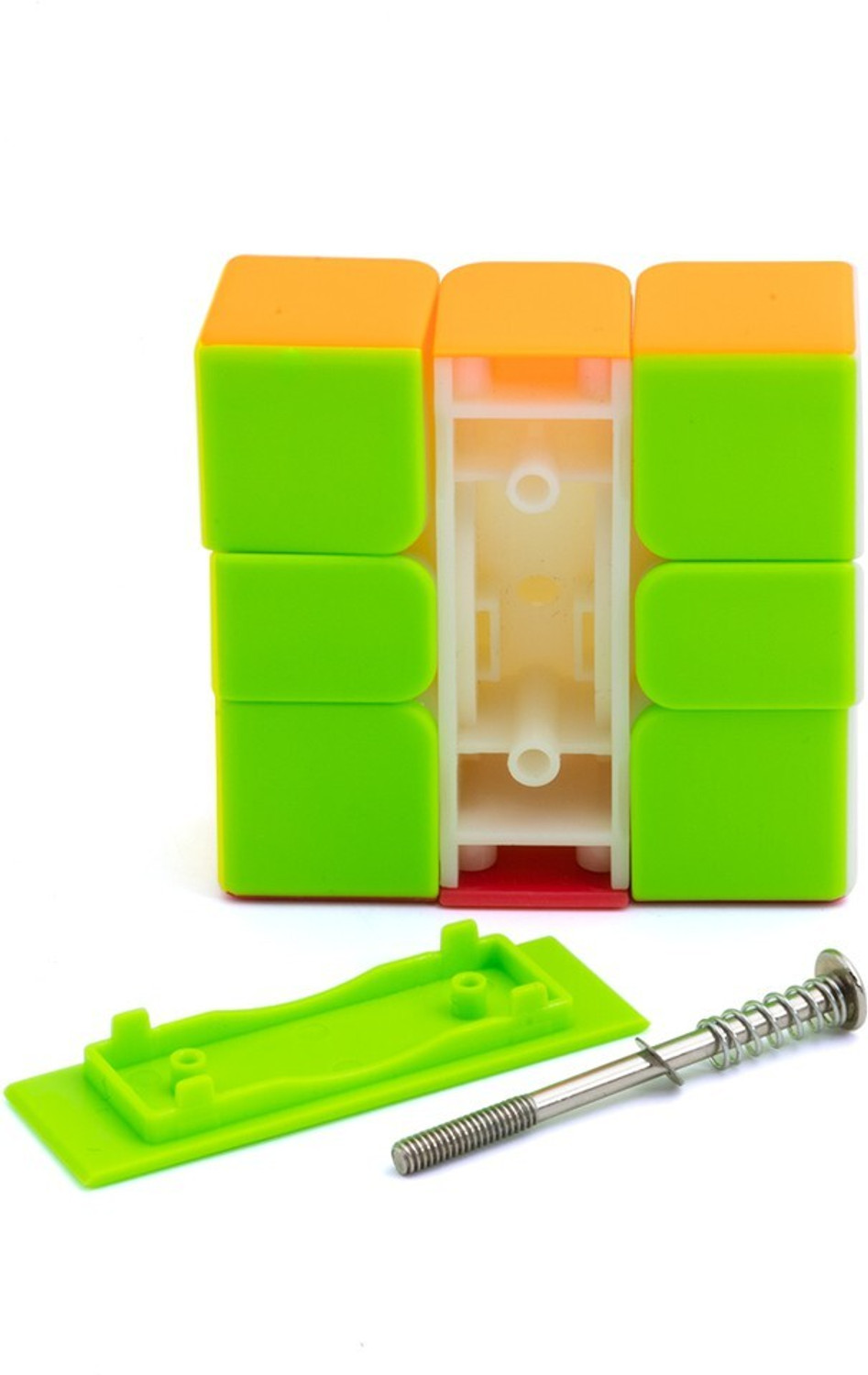 Image of Cubelelo Drift Square-1 Stickerless Speedcube Highspeed Magic Cube Puzzle