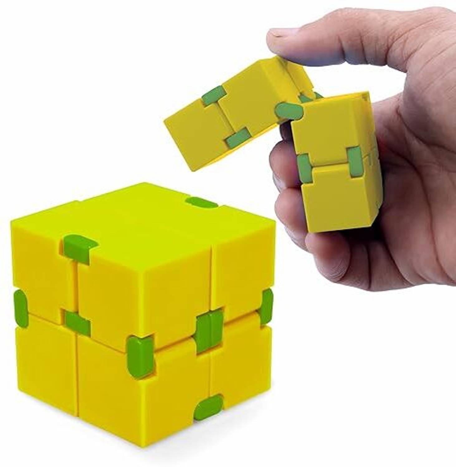 AKFLICKS Magnetic Megaminx 3x3 Cube Professional Stickerless Speed Cube toys1