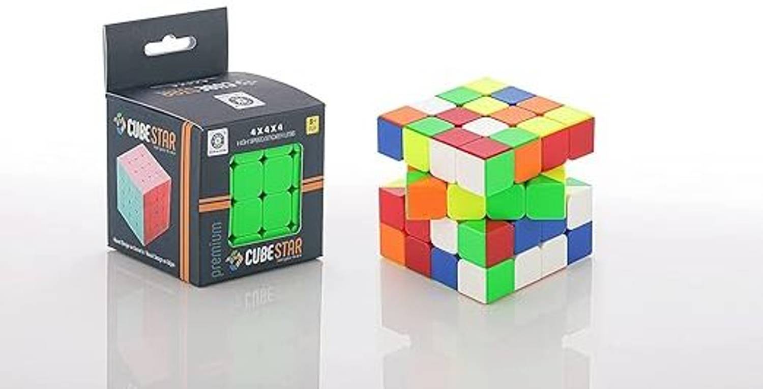 Lacasada 4x4 Speed Cube - Image 4