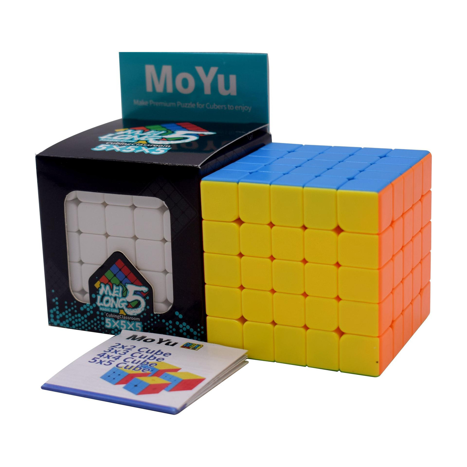 Hawkister 5X5 Cube Magic Cube P 1 Pieces