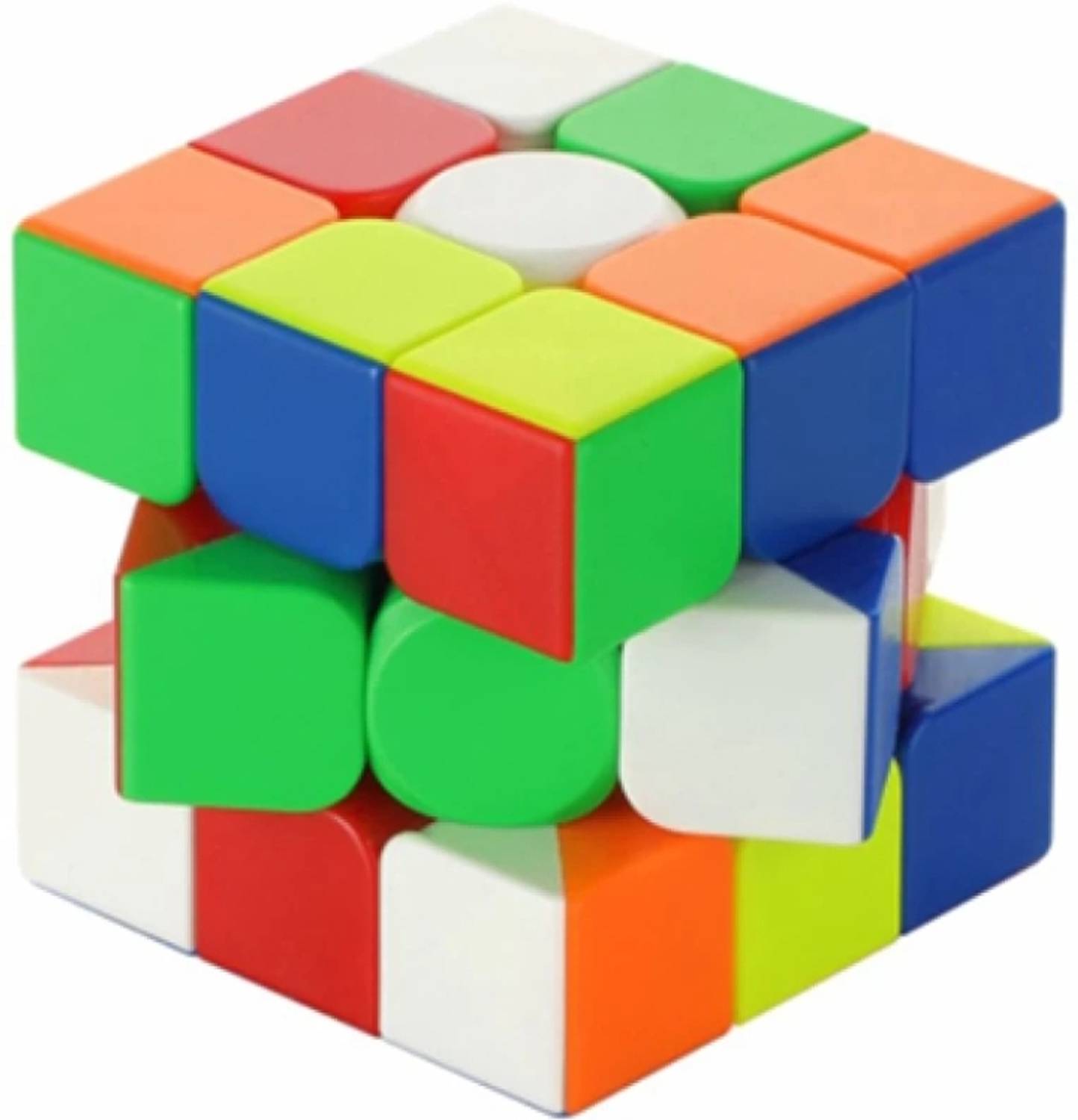SHIVI FULL AND FAST CUBE P 1 Pieces