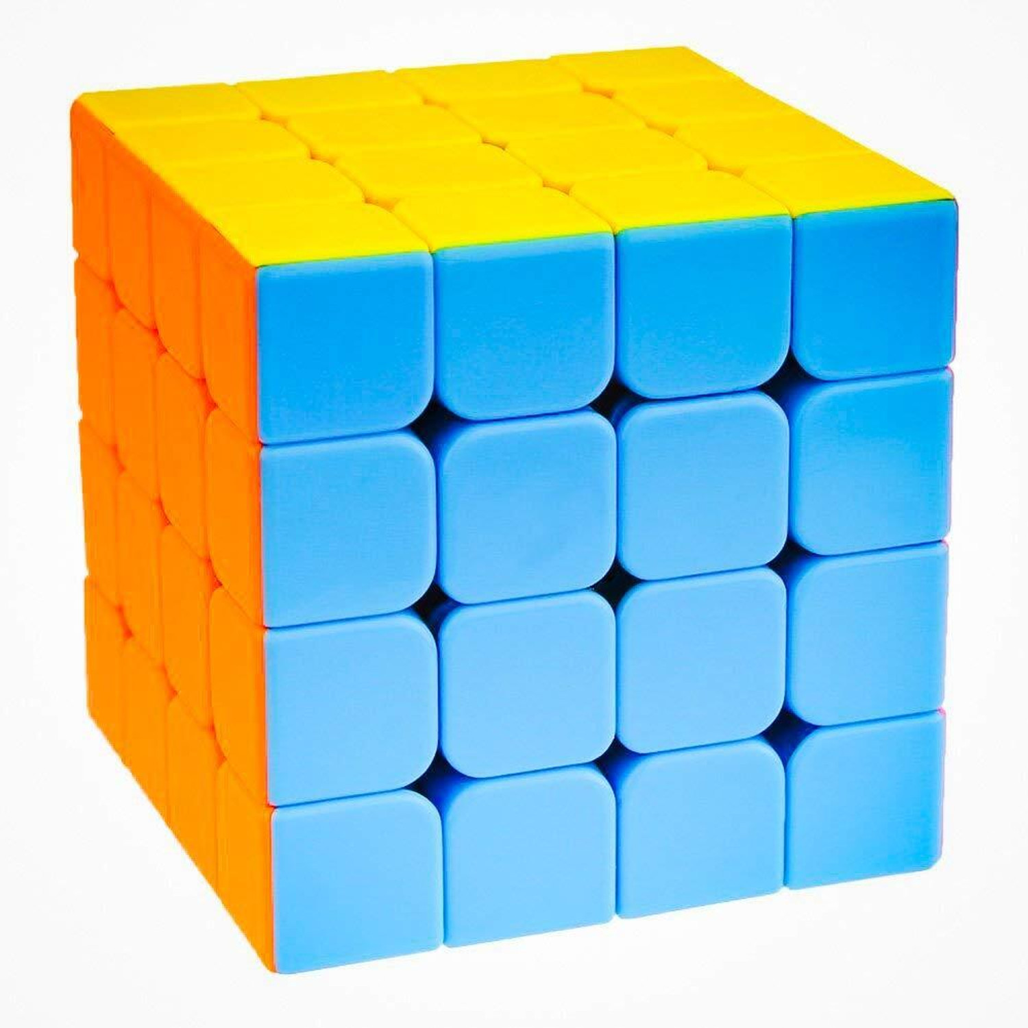 Image of MAITRAG 3x3 & 4x4 Speed Cube Combo Puzzle Magic Cube Set for Kids & Adults