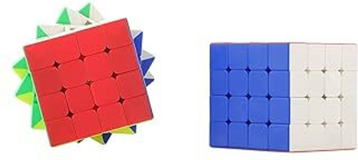 Lacasada 4x4 Speed Cube - Image 5