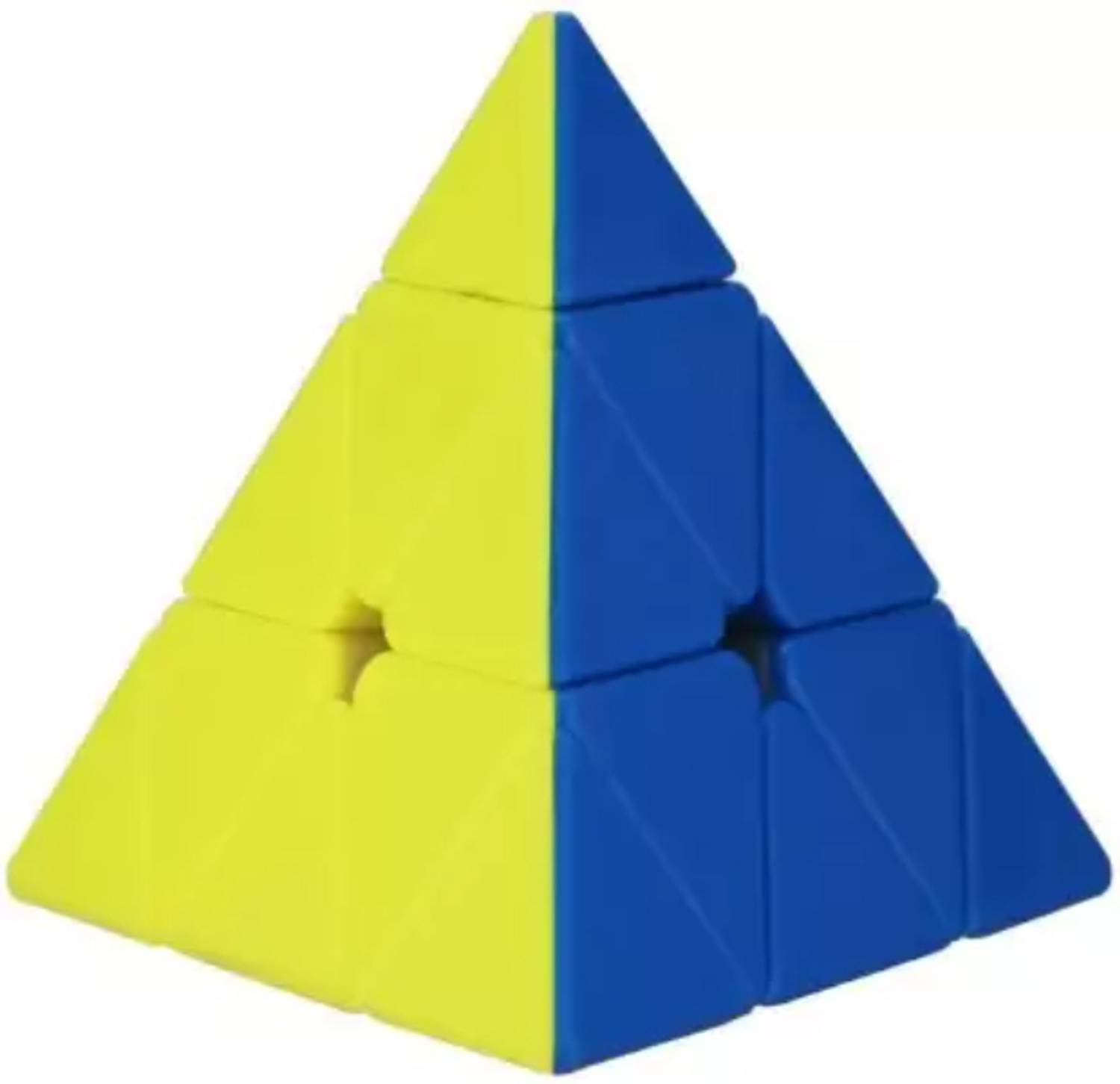 4AJ BAZAAR Speed Triangle Cube Magic Cube