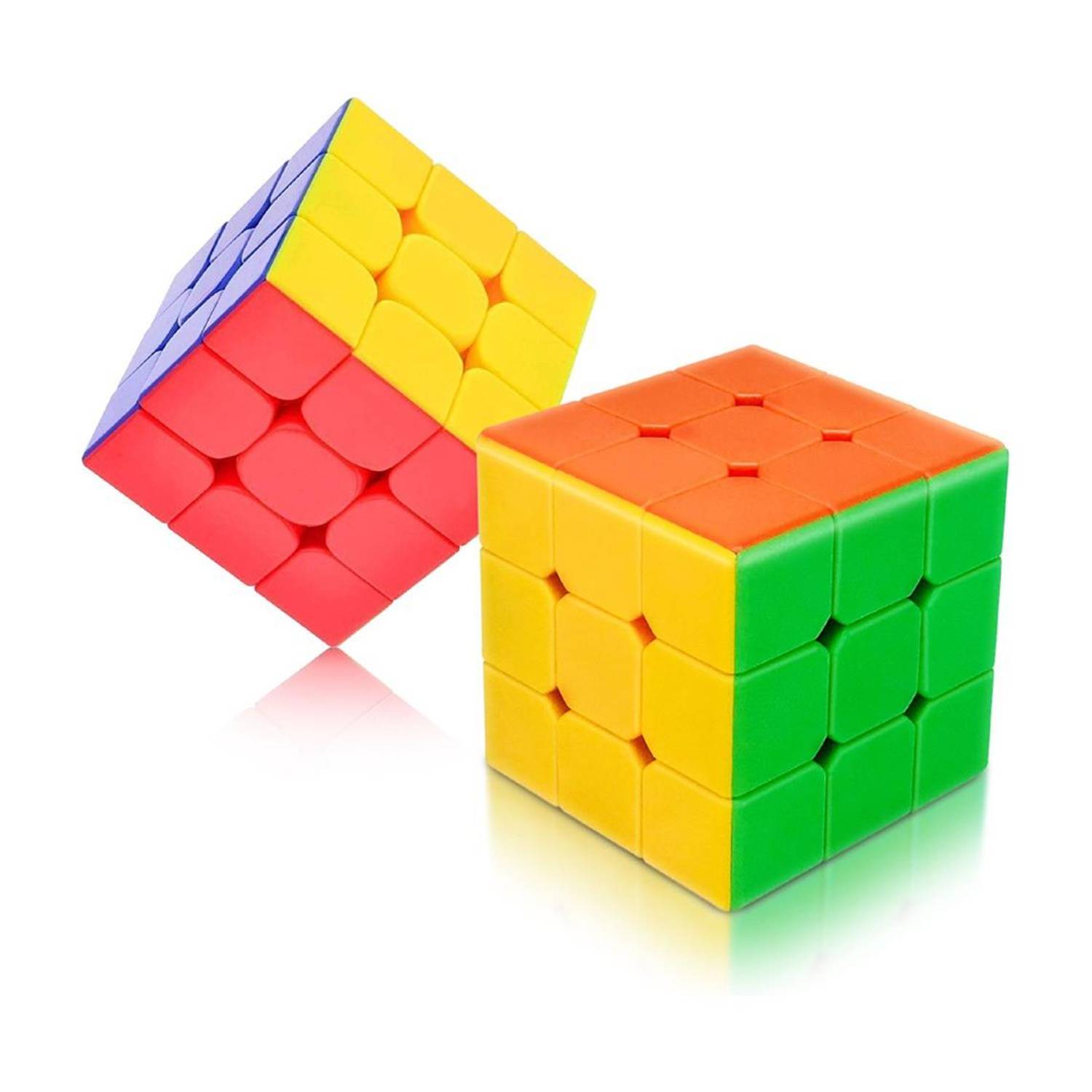 BACKGAMMON Cube Cube 3D P 1 Pieces