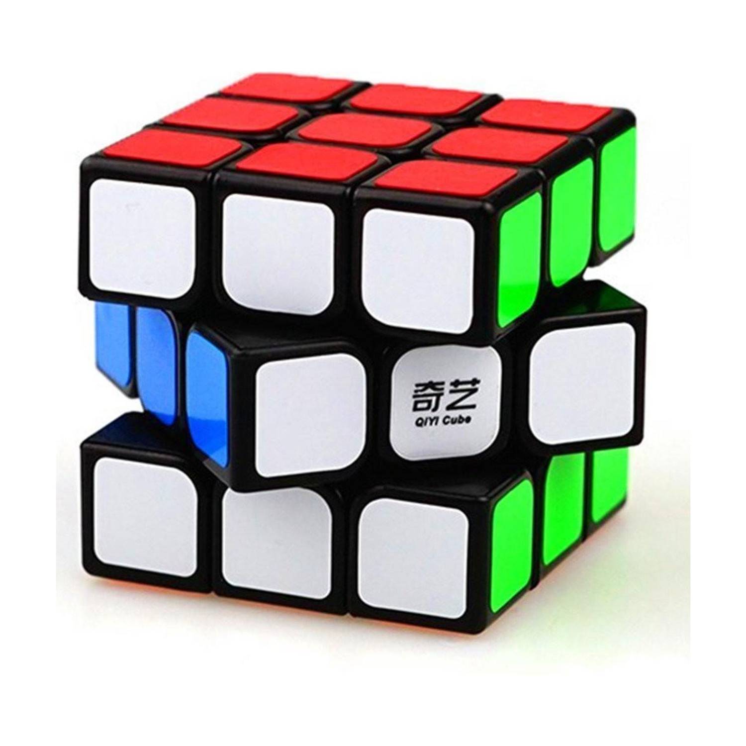D ETERNAL Cube 3x3x3 cube high speed stickerless magic cube 3×3 puzzle cube brainteaser toy