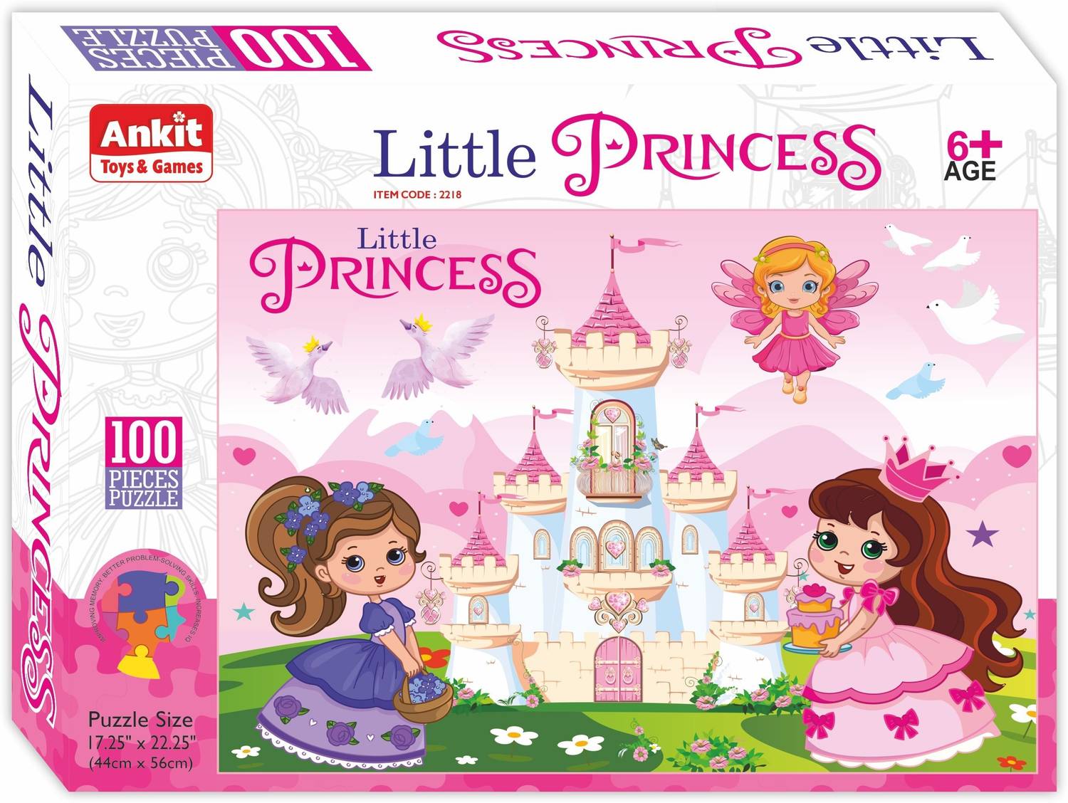 Ankit Toys & Games 2218
