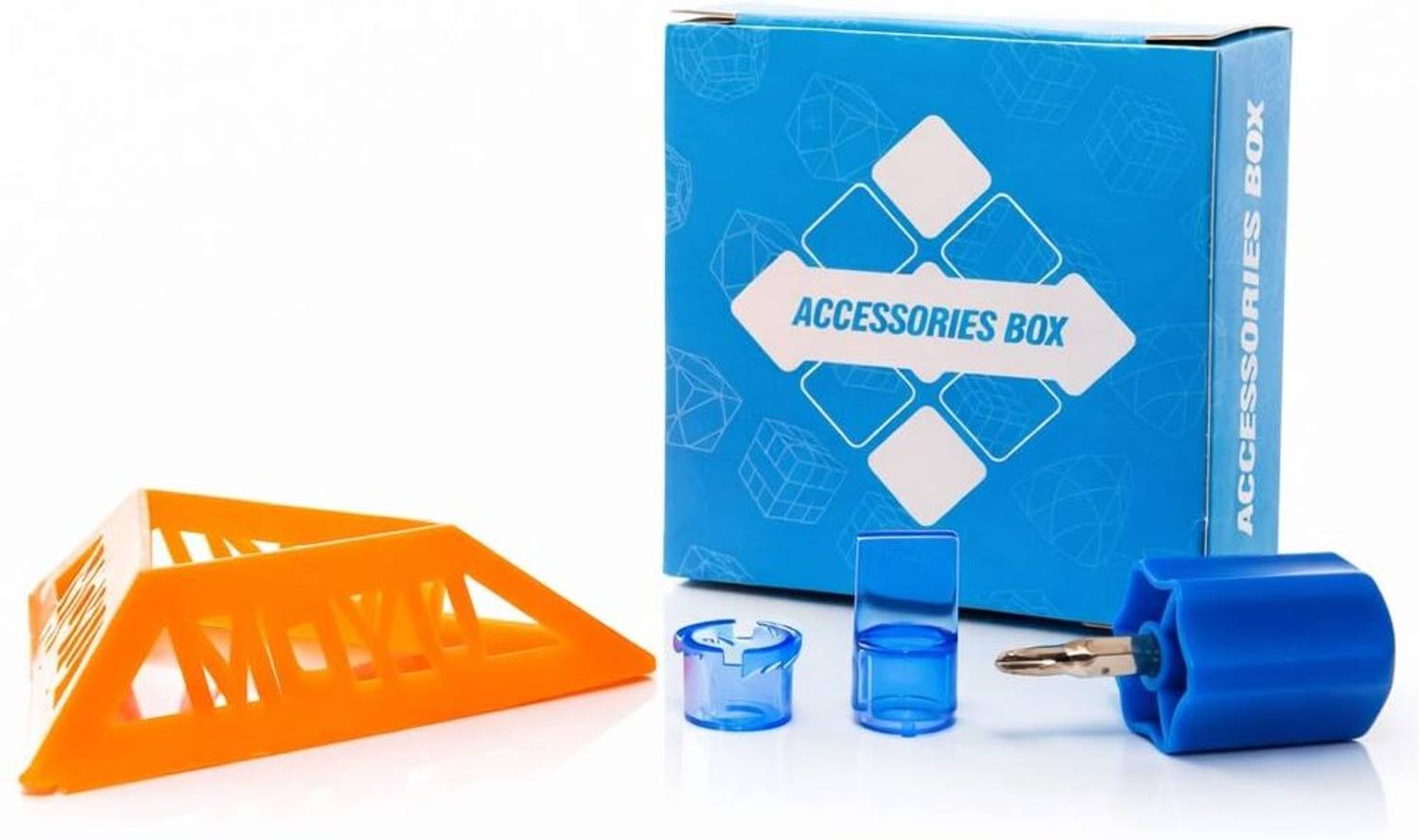 TOYRENTTO MoYu RS3M 3x3 Magnetic Speed Cube - Image 4
