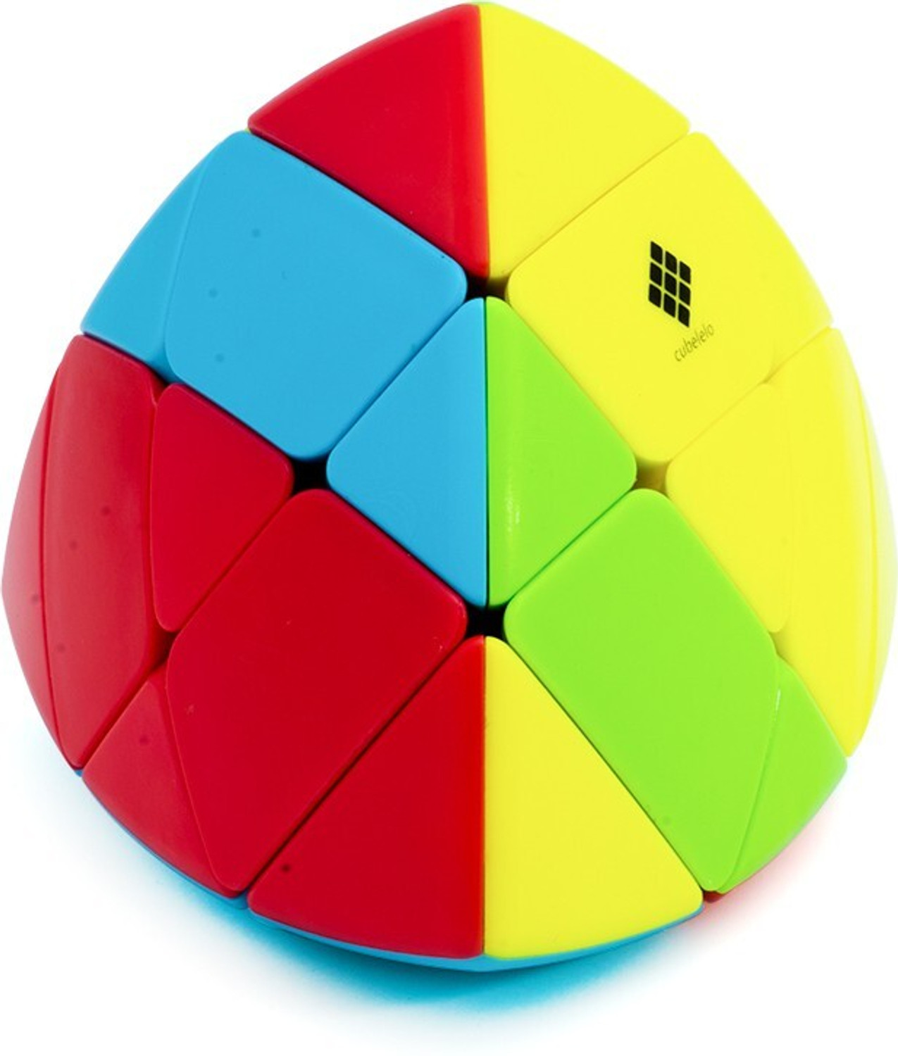 Image of Cubelelo Drift Mastermorphix Stickerless Speedcube Highspeed Magic Cube Puzzle