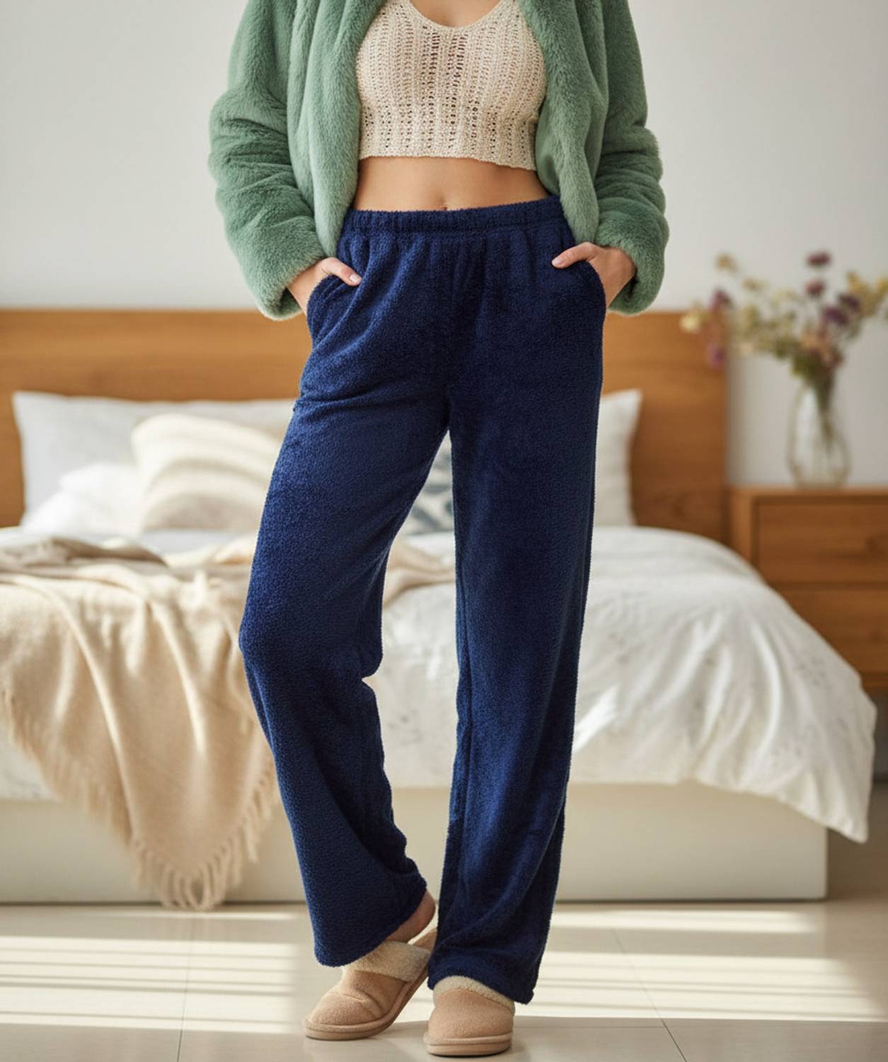 BLUELOCK Women Pyjama