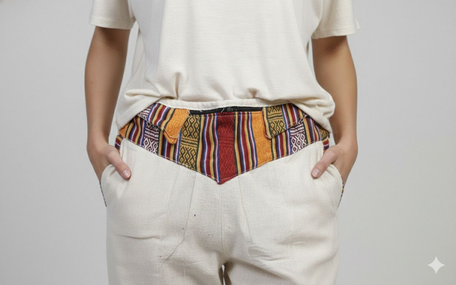 Image of SR Collection Indi Men & Women Pyjama