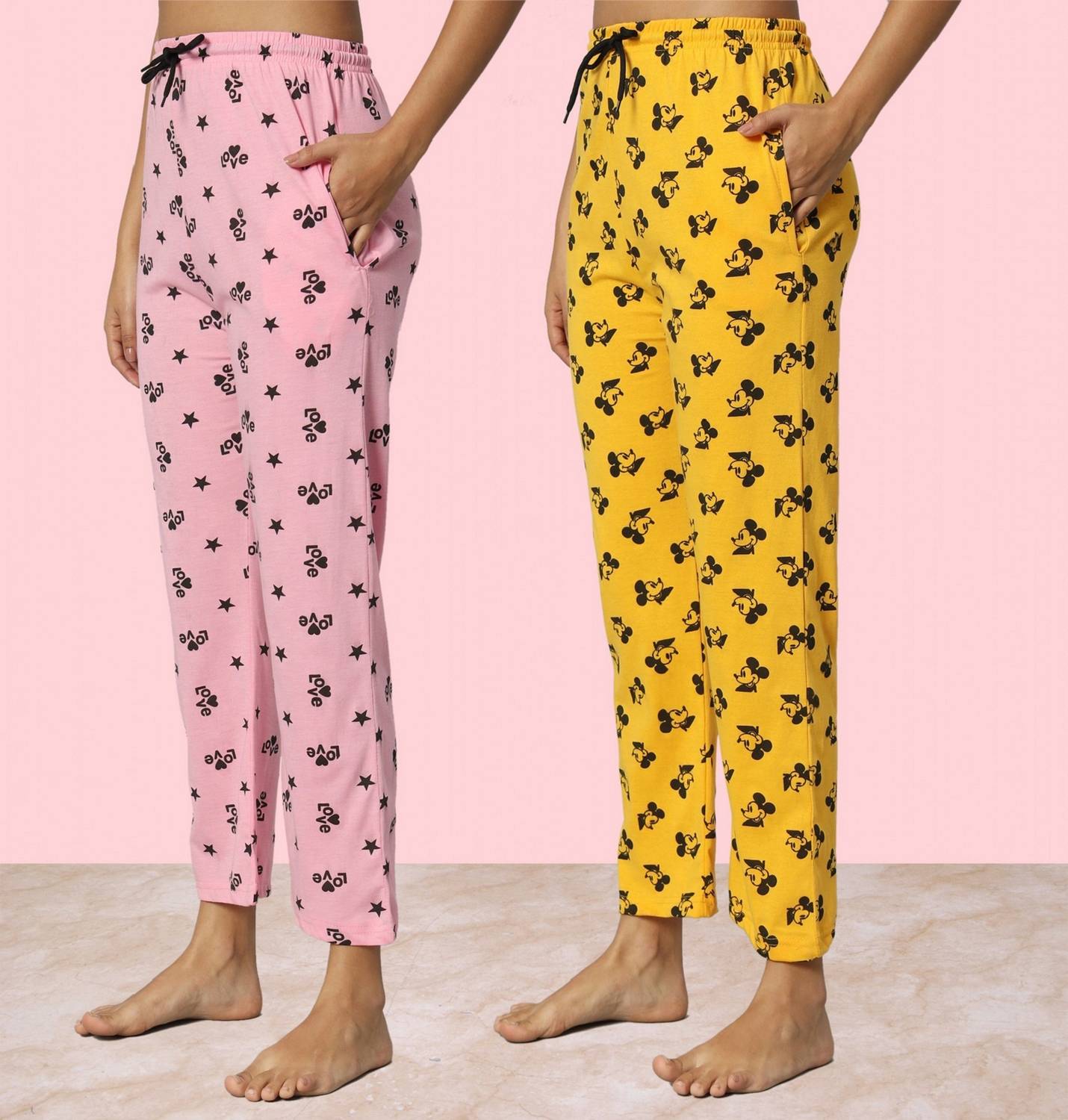 DRESSBASE Women Pyjama