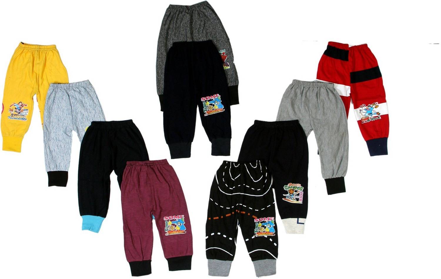 ALUXDON Baby Boys & Baby Girls Pyjama