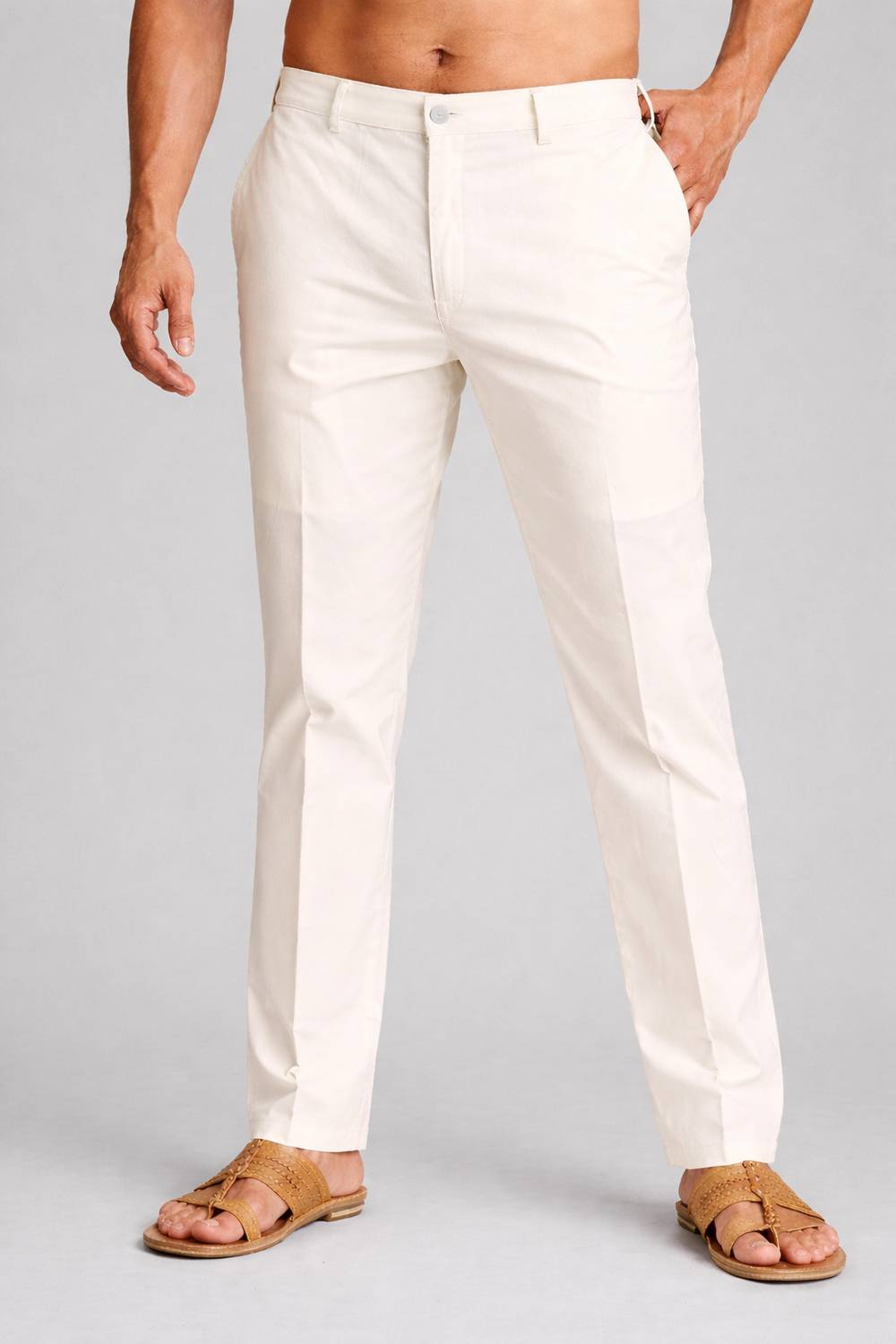 stitchpvt Men Kurta Pant Set - Image 4