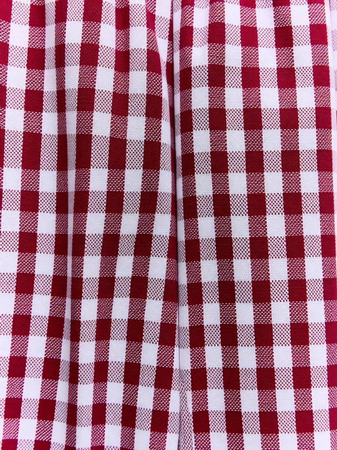 KALRA Indi Men & Women Red Pyjama - Image 5