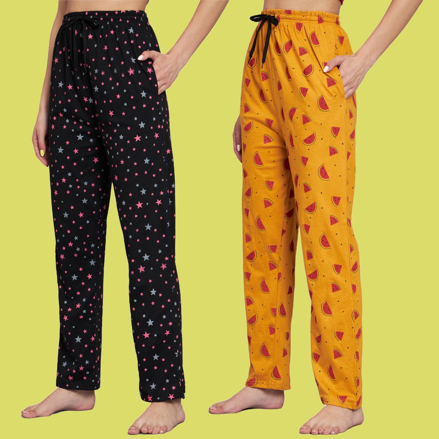 CANBLAR Women Pyjama